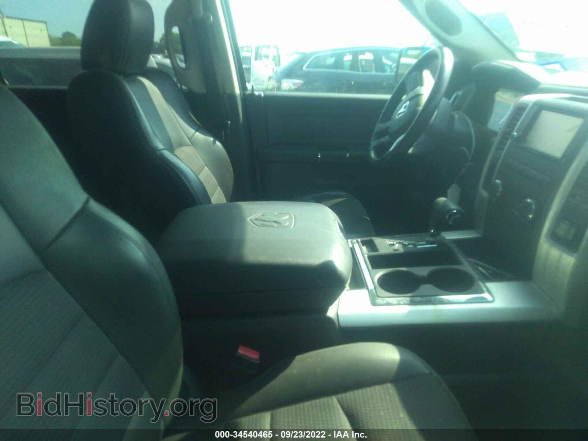 2010 DODGE RAM 1500 - VIN: 1D7RB1CT8AS189232 - Фото 5
