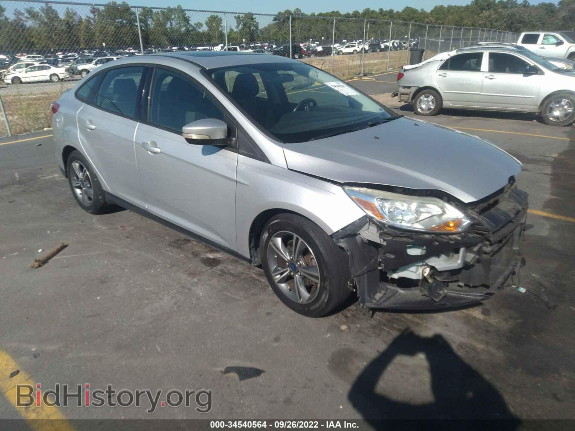 Фотография 1FADP3F23EL436683 - FORD FOCUS 2014