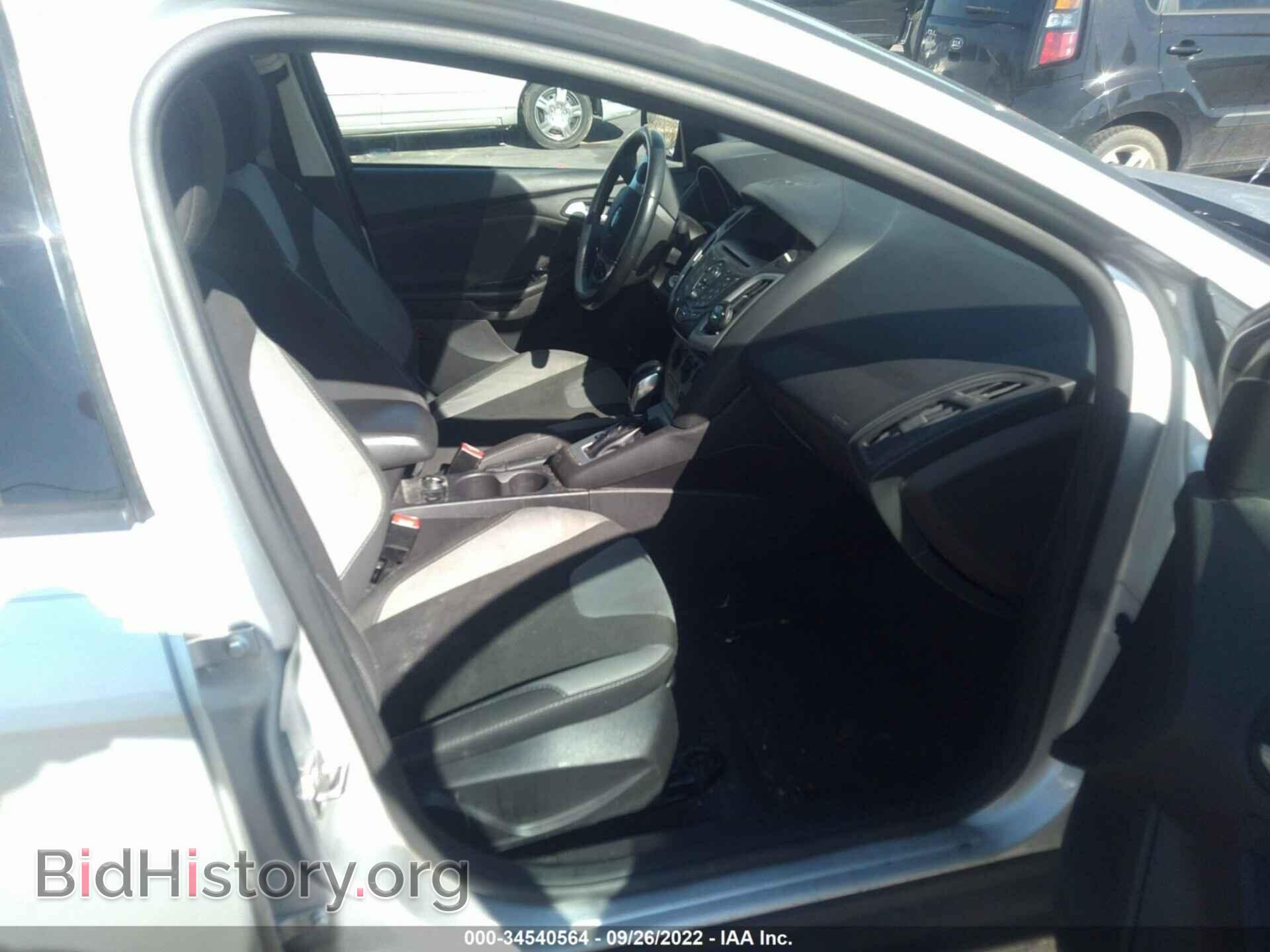 2014 FORD FOCUS - VIN: 1FADP3F23EL436683 - Photo 5