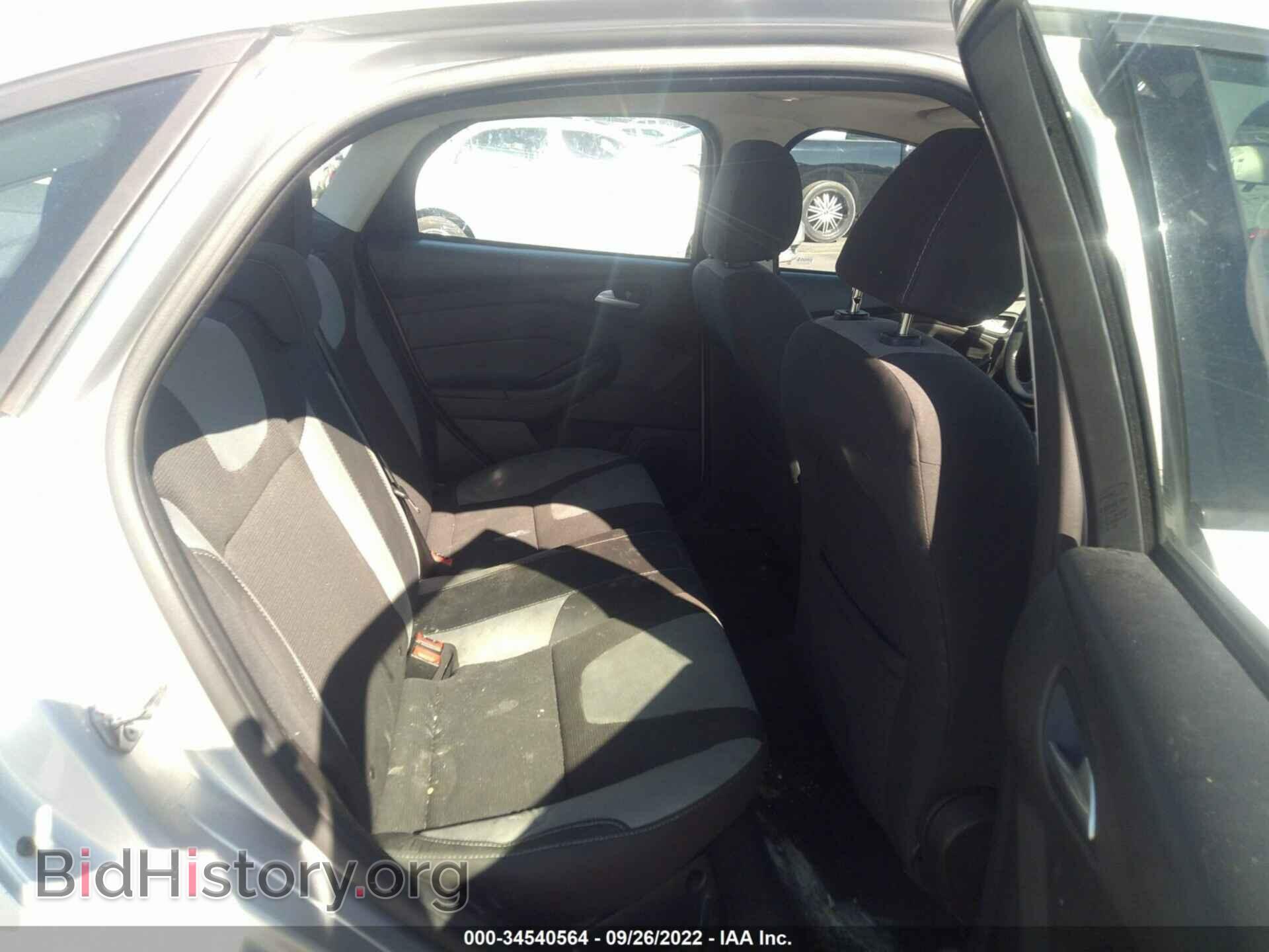 2014 FORD FOCUS - VIN: 1FADP3F23EL436683 - Photo 8