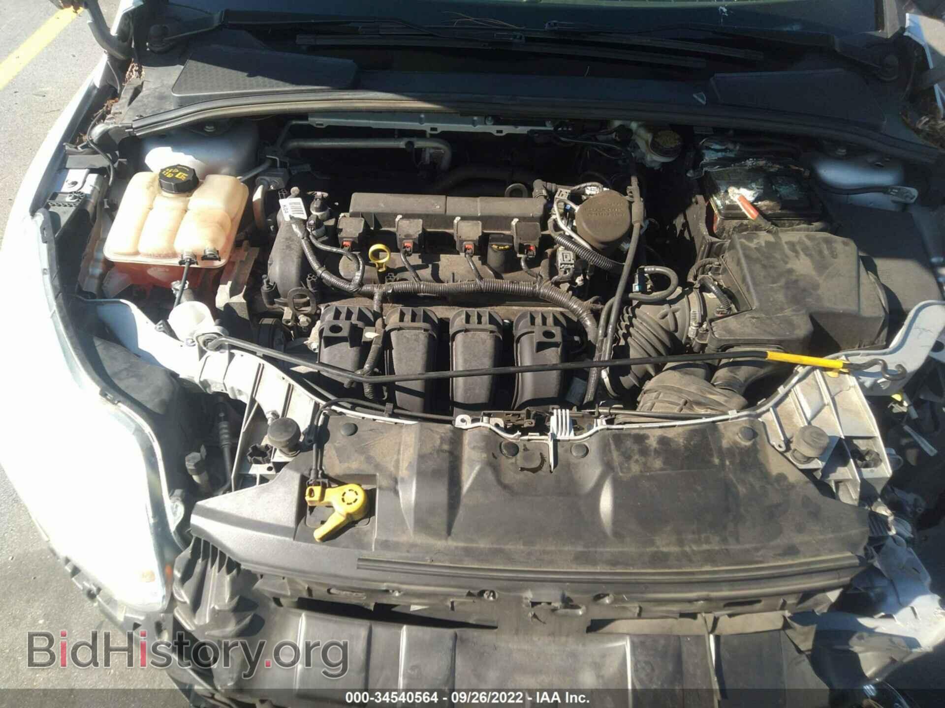 2014 FORD FOCUS - VIN: 1FADP3F23EL436683 - Photo 10