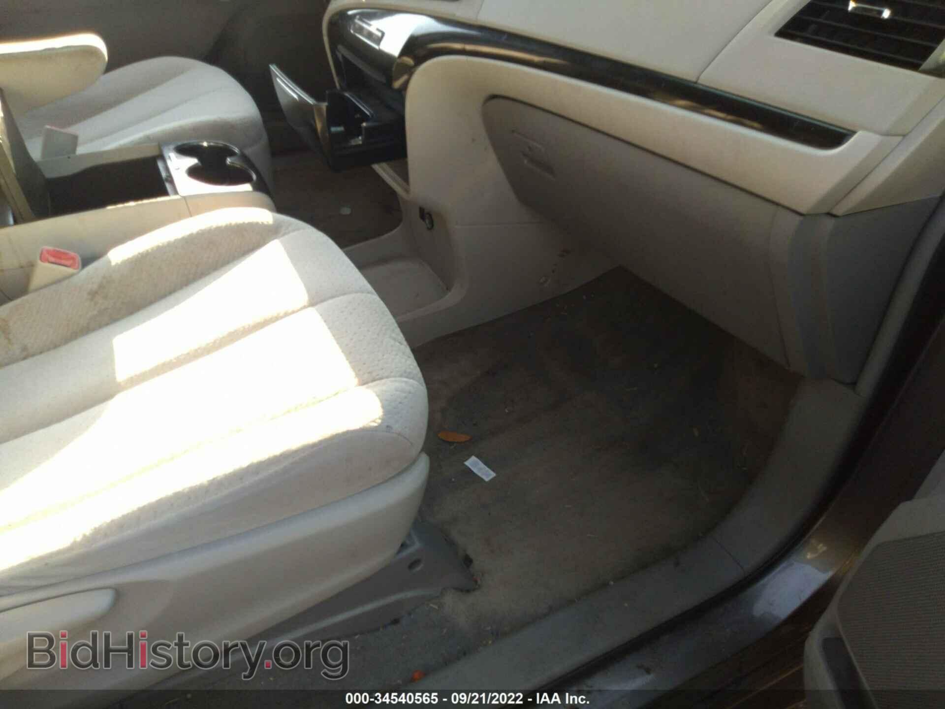 2012 TOYOTA SIENNA - VIN: 5TDKK3DC9CS190892 - Фото 5