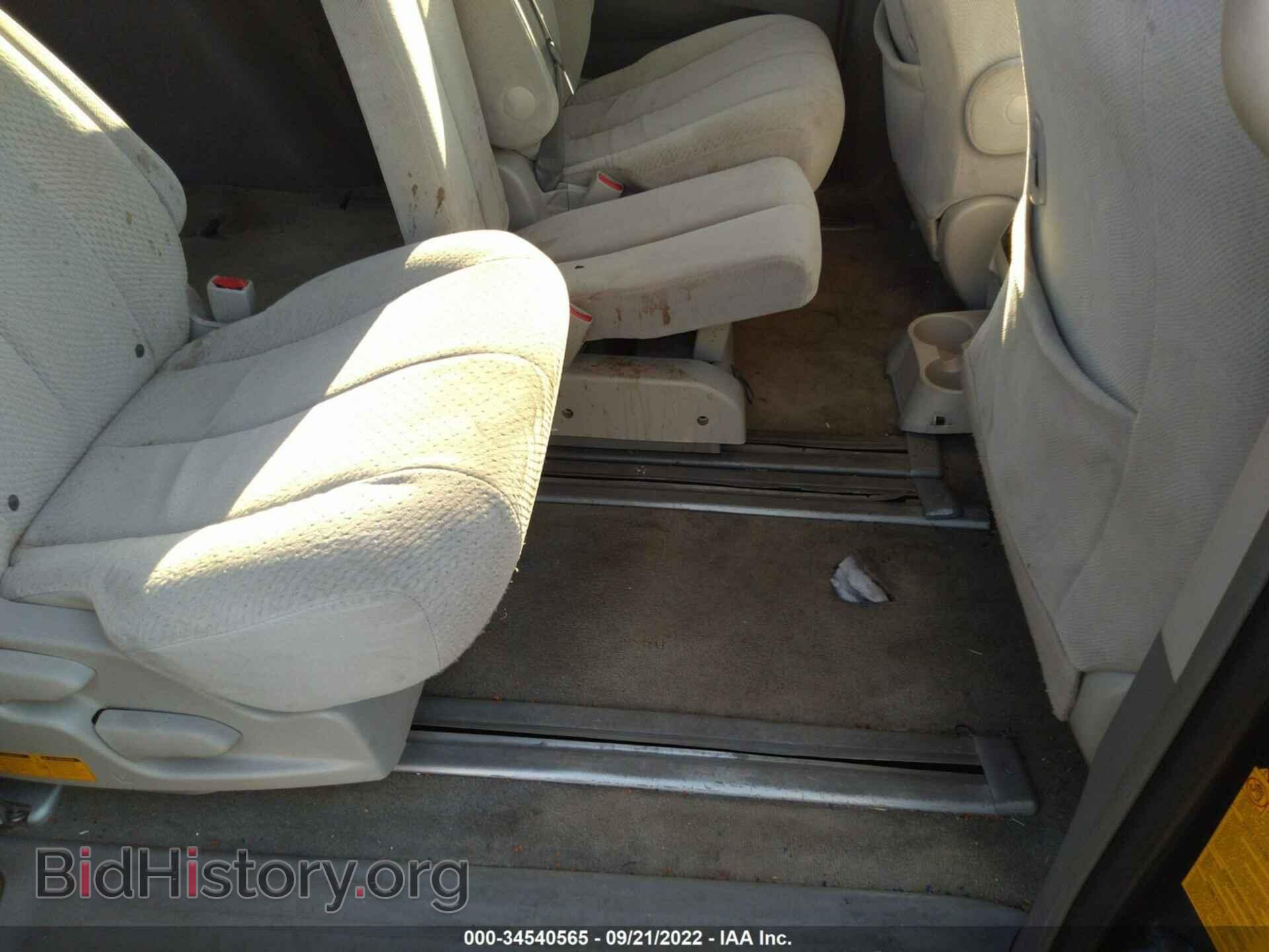 2012 TOYOTA SIENNA - VIN: 5TDKK3DC9CS190892 - Фото 8