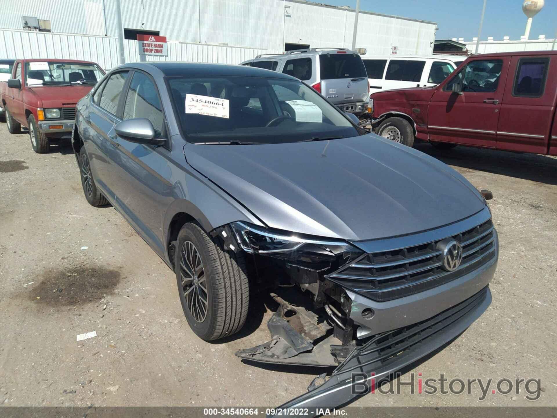 Photo 3VWC57BU1MM007854 - VOLKSWAGEN JETTA 2021