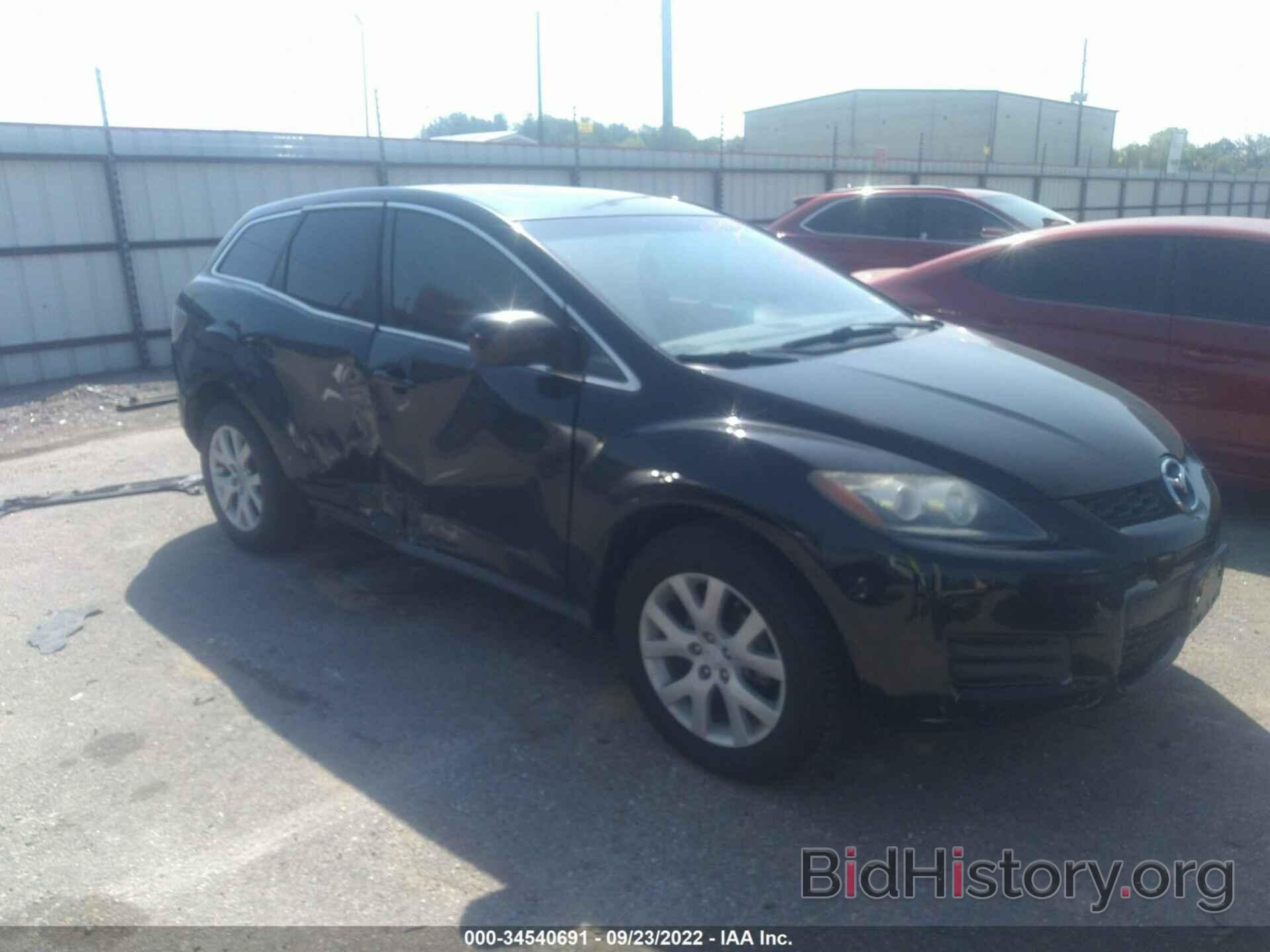 Photo JM3ER293890226876 - MAZDA CX-7 2009