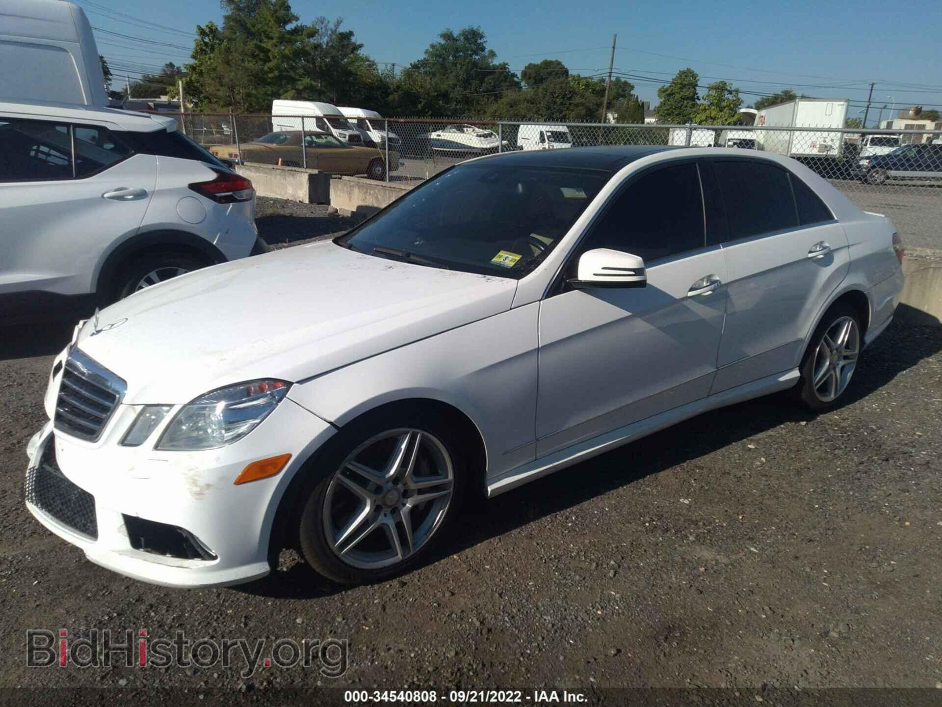 2013 MERCEDES-BENZ E-CLASS - VIN: WDDHF9BB0DA717654 - Фото 2