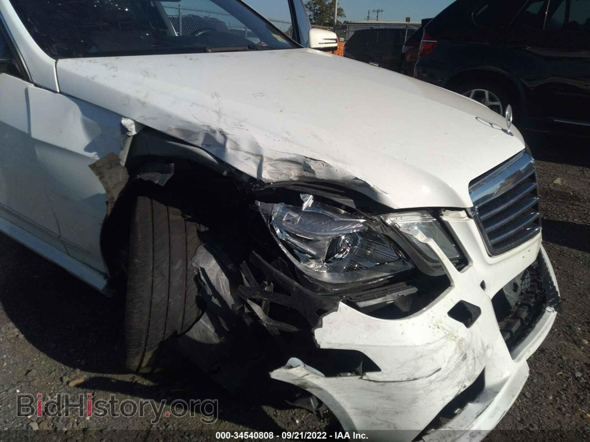 2013 MERCEDES-BENZ E-CLASS - VIN: WDDHF9BB0DA717654 - Фото 6