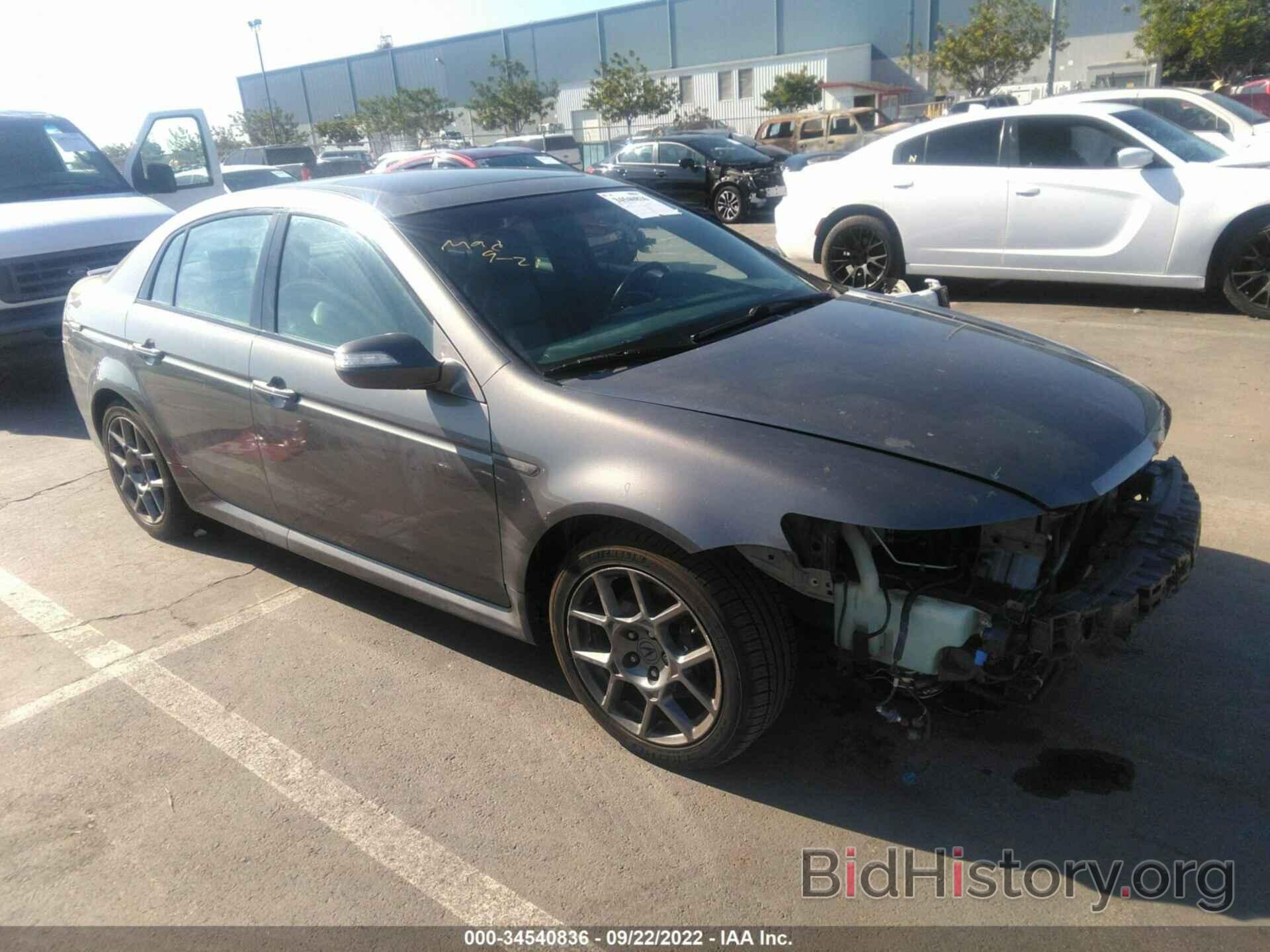 Photo 19UUA76537A041562 - ACURA TL 2007