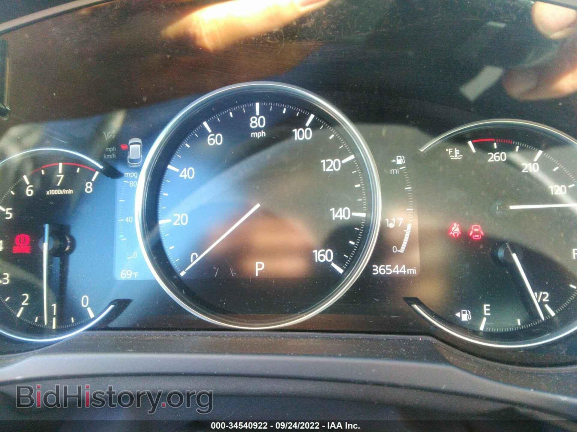2021 MAZDA CX-5 - VIN: JM3KFBDMXM0361202 - Фото 7