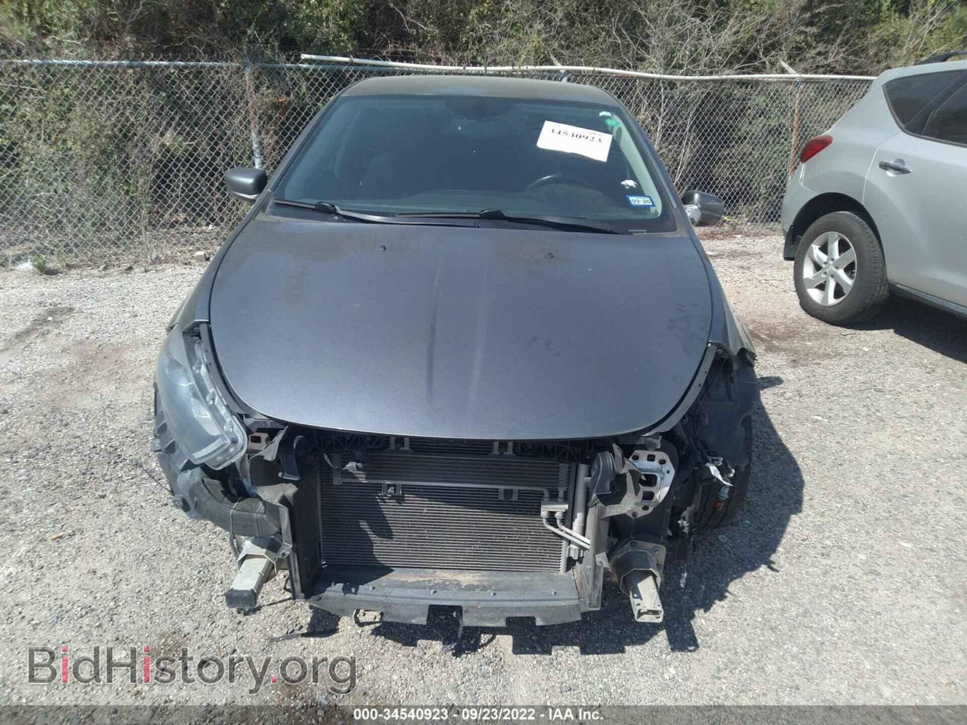 2013 DODGE DART - VIN: 1C3CDFBA9DD340194 - Photo 6
