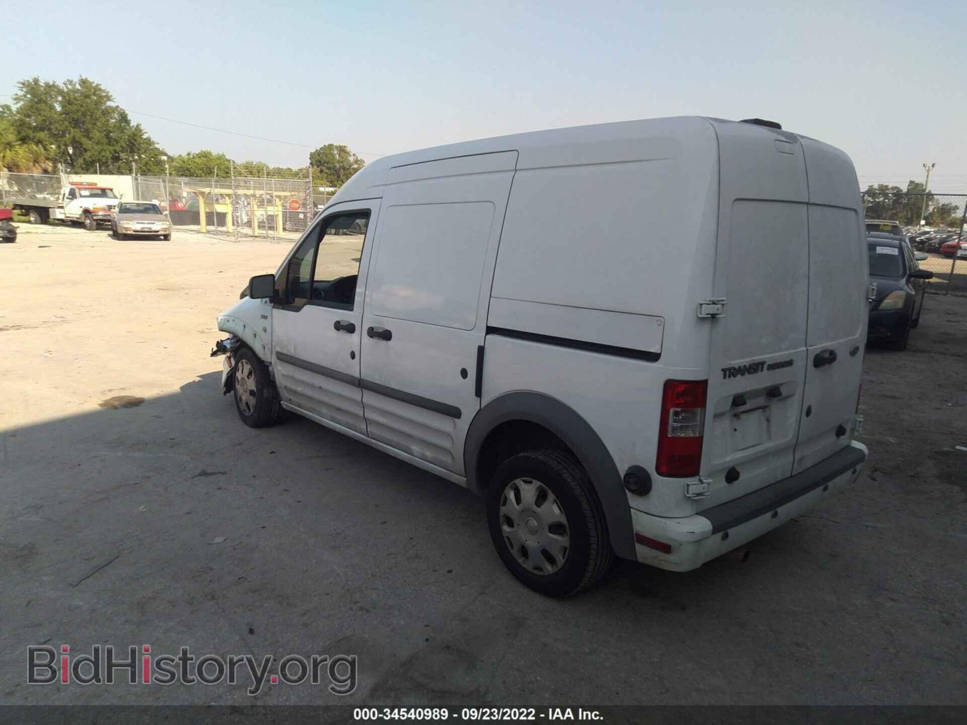 2010 FORD TRANSIT CONNECT - VIN: NM0LS7BNXAT031181 - Фото 3