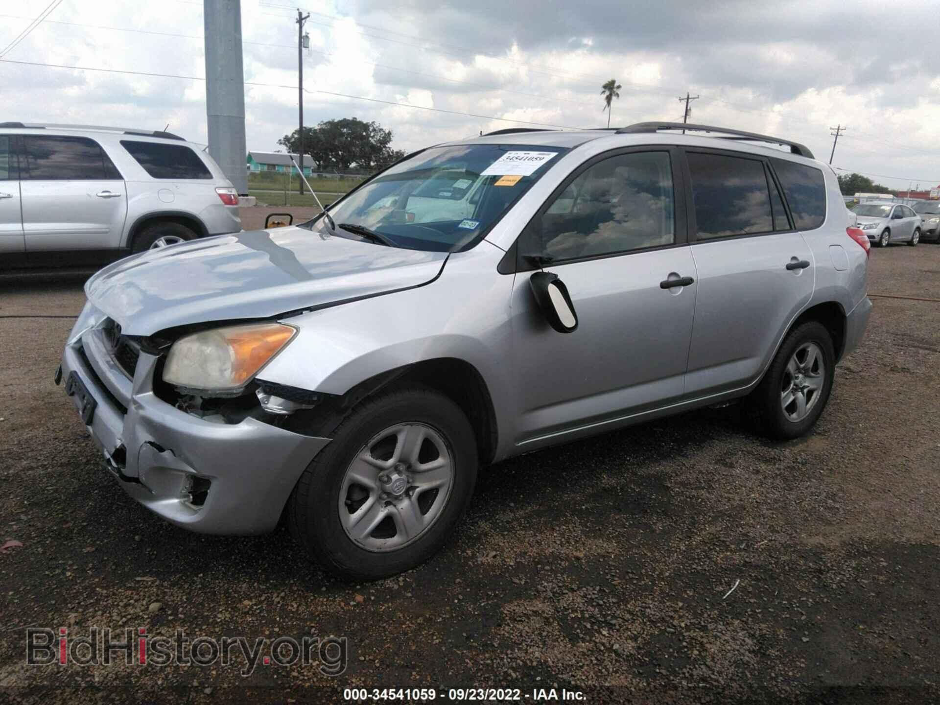 2009 TOYOTA RAV4 - VIN: 2T3BF33V99W004699 - Фото 2