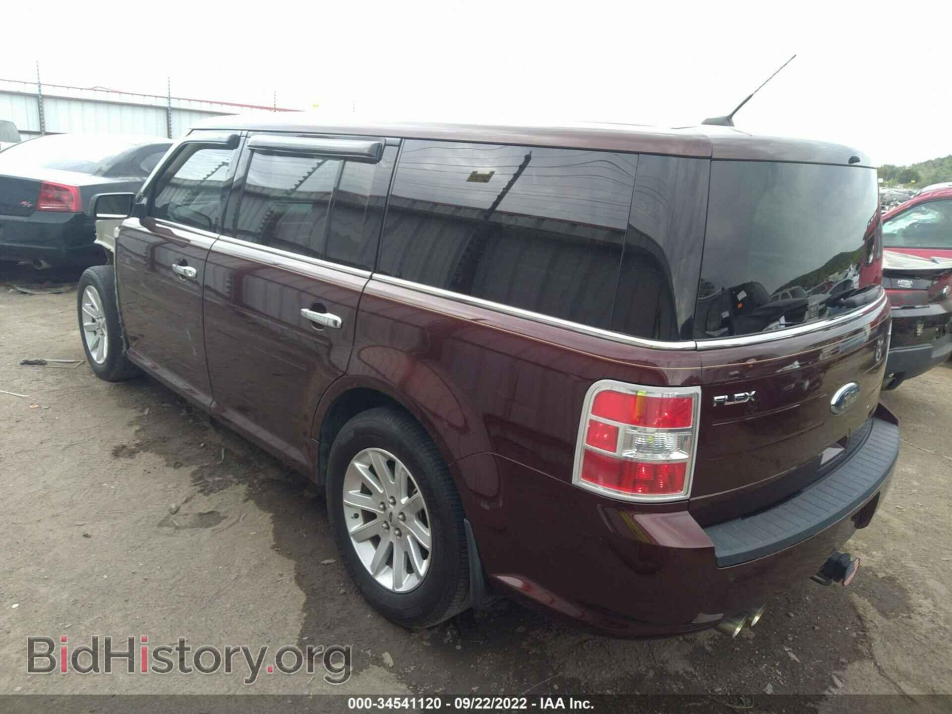 2012 FORD FLEX - VIN: 2FMGK5CC1CBD03007 - Photo 3