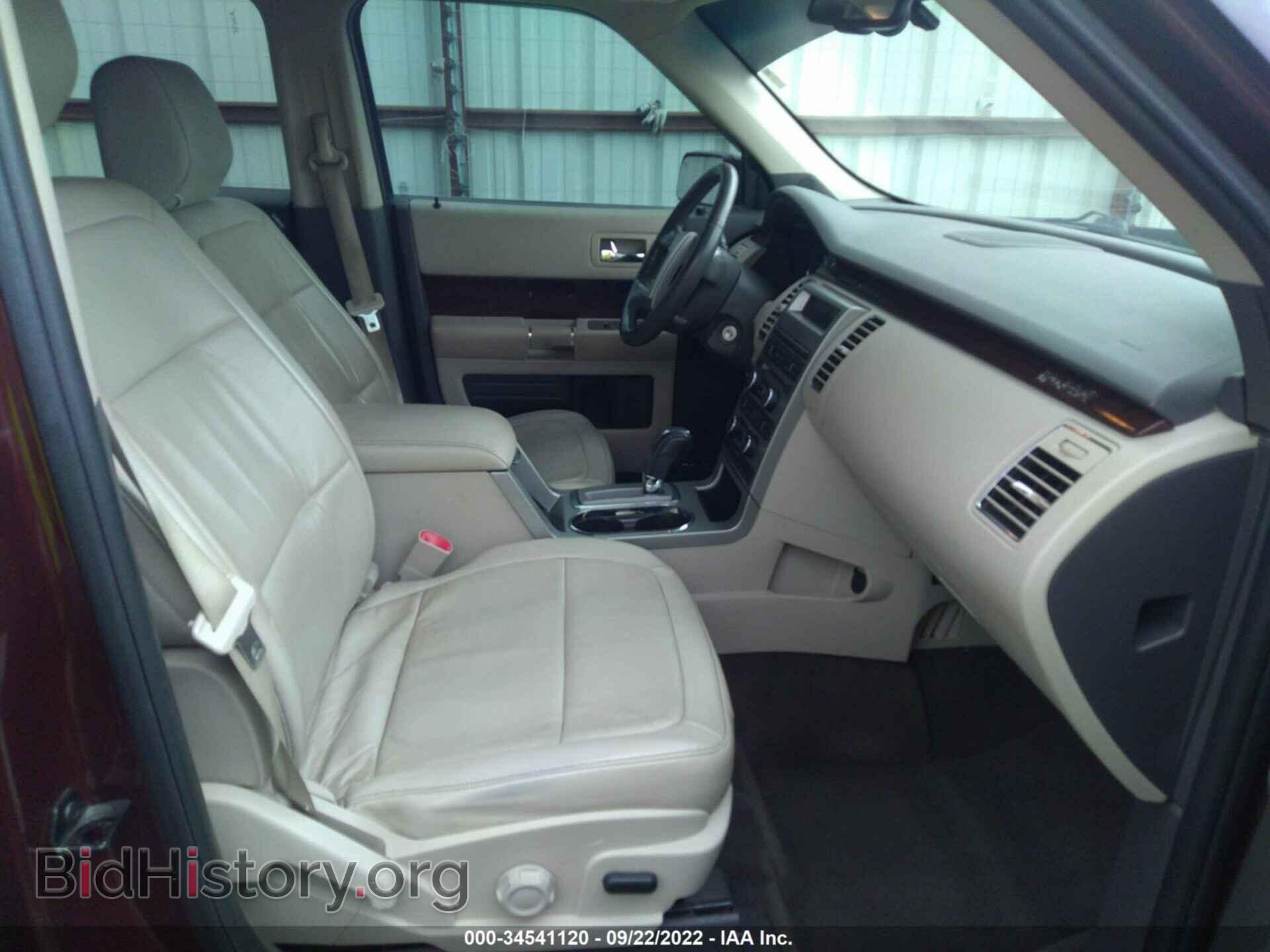 2012 FORD FLEX - VIN: 2FMGK5CC1CBD03007 - Photo 5