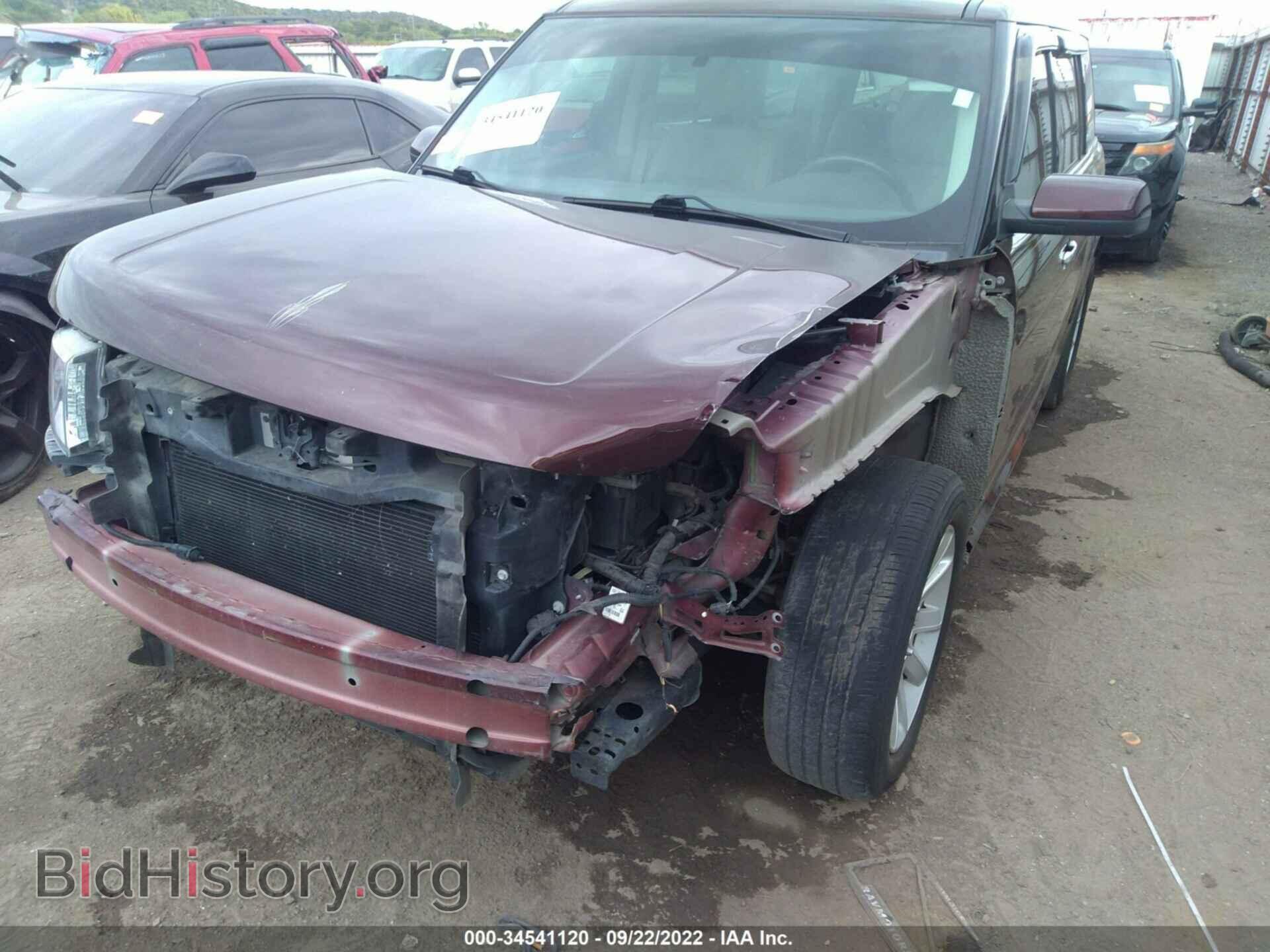 2012 FORD FLEX - VIN: 2FMGK5CC1CBD03007 - Photo 6