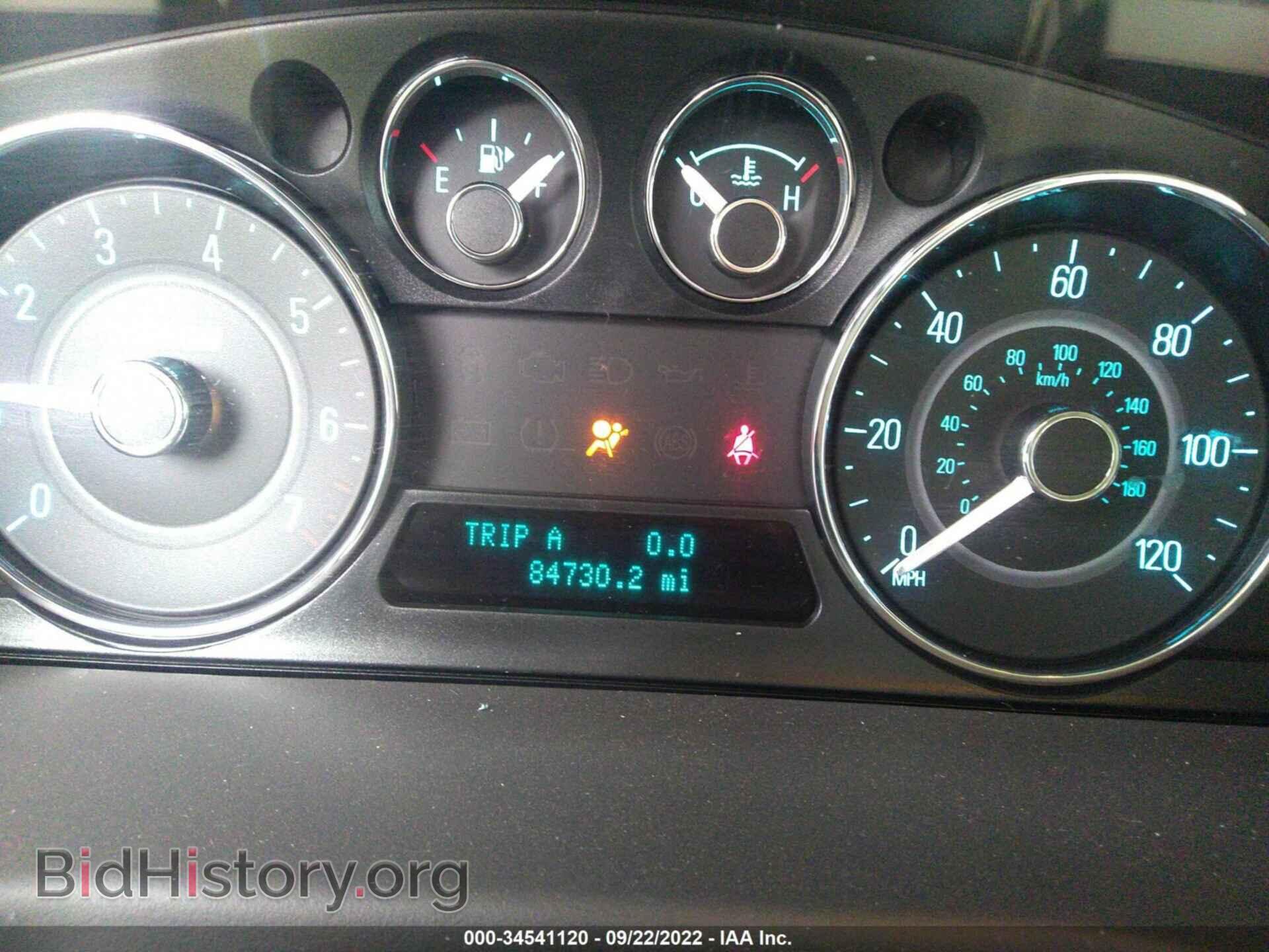 2012 FORD FLEX - VIN: 2FMGK5CC1CBD03007 - Photo 7