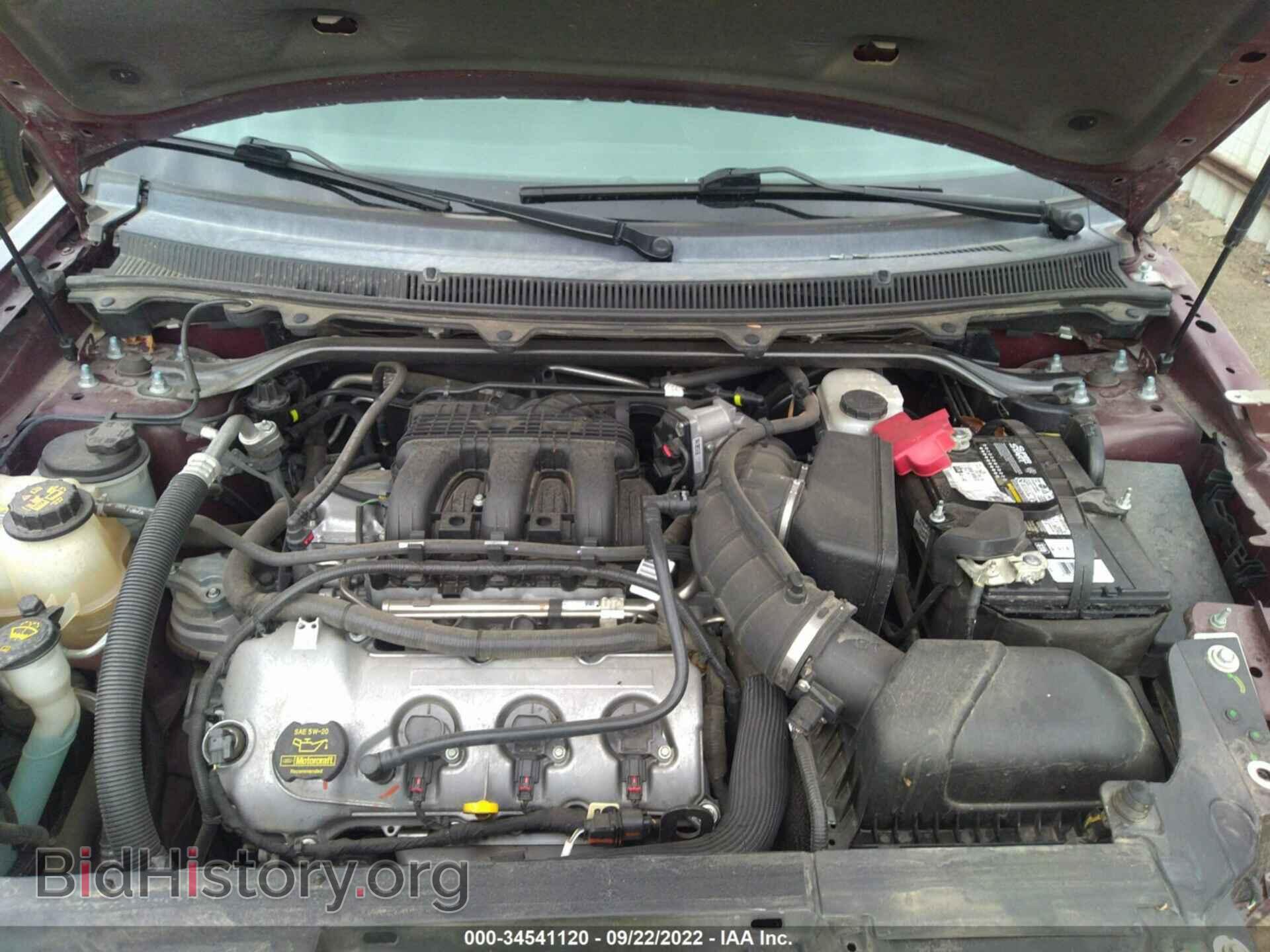 2012 FORD FLEX - VIN: 2FMGK5CC1CBD03007 - Photo 10