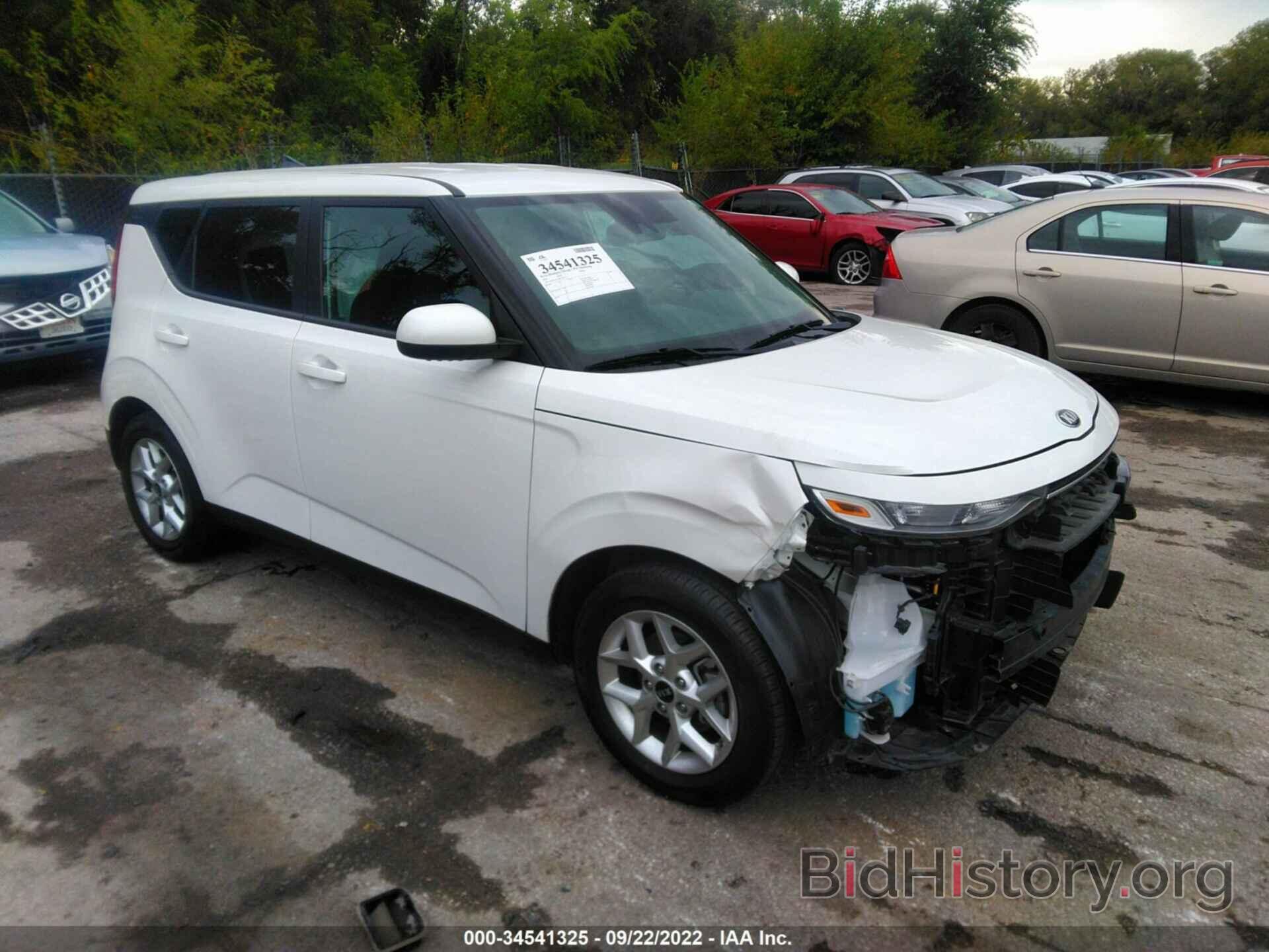 Photo KNDJ23AU9M7136917 - KIA SOUL 2021