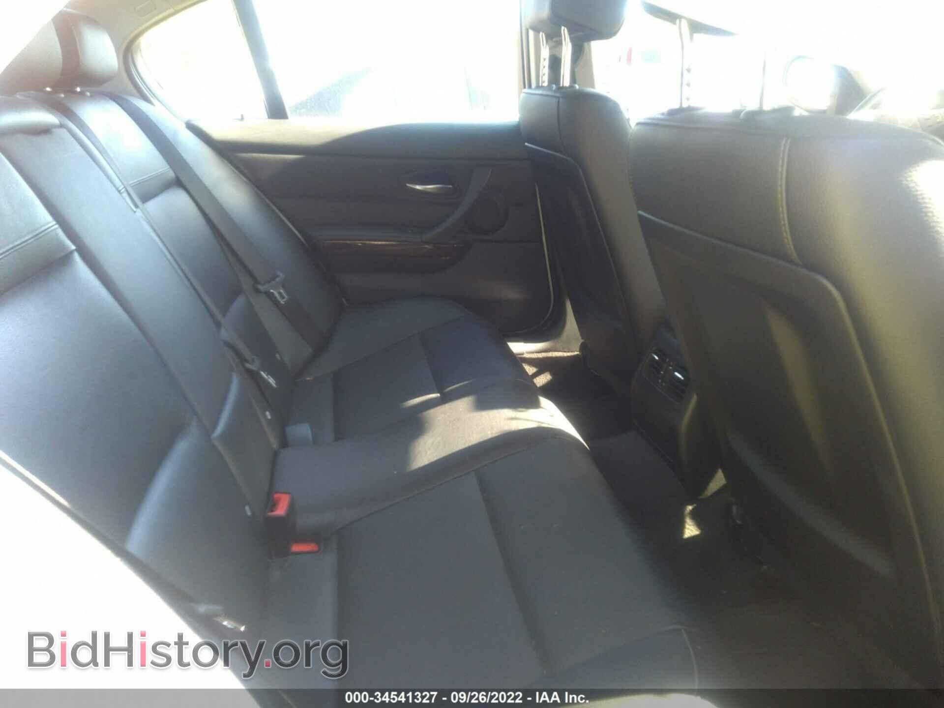 2011 BMW 3 SERIES - VIN: WBAPH7C54BE678423 - Фото 8