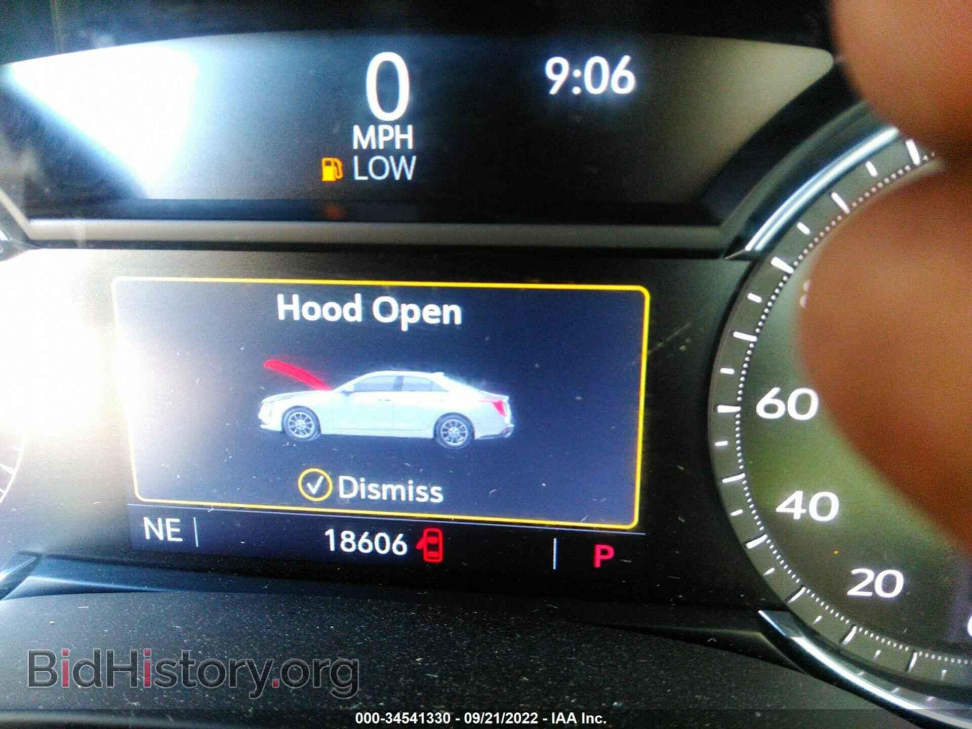 2021 CADILLAC CT4 - VIN: 1G6DA5RK5M0120627 - Фото 7