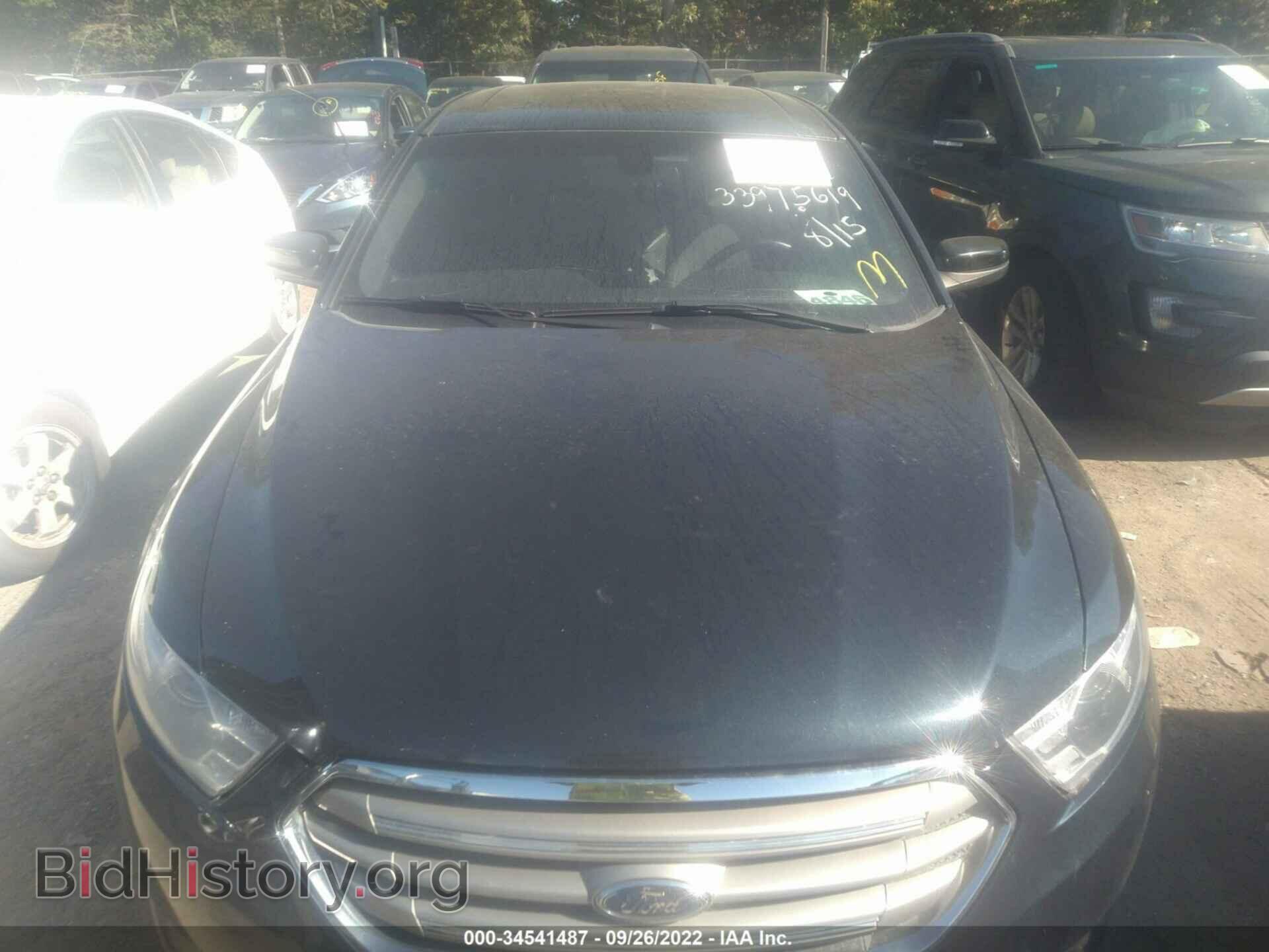 2015 FORD TAURUS - VIN: 1FAHP2H82FG131926 - Фото 6