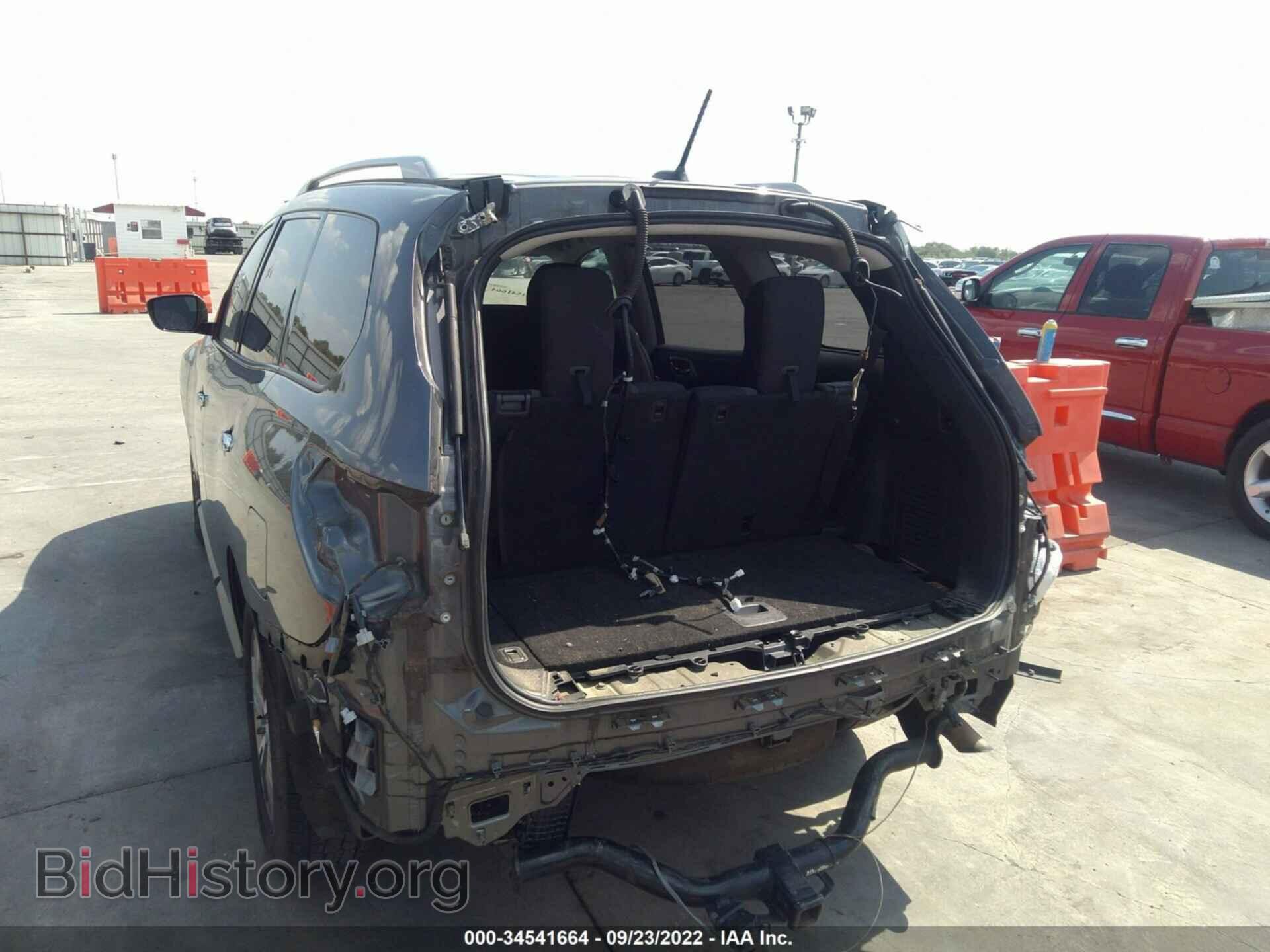 2017 NISSAN PATHFINDER - VIN: 5N1DR2MN7HC621735 - Фото 6