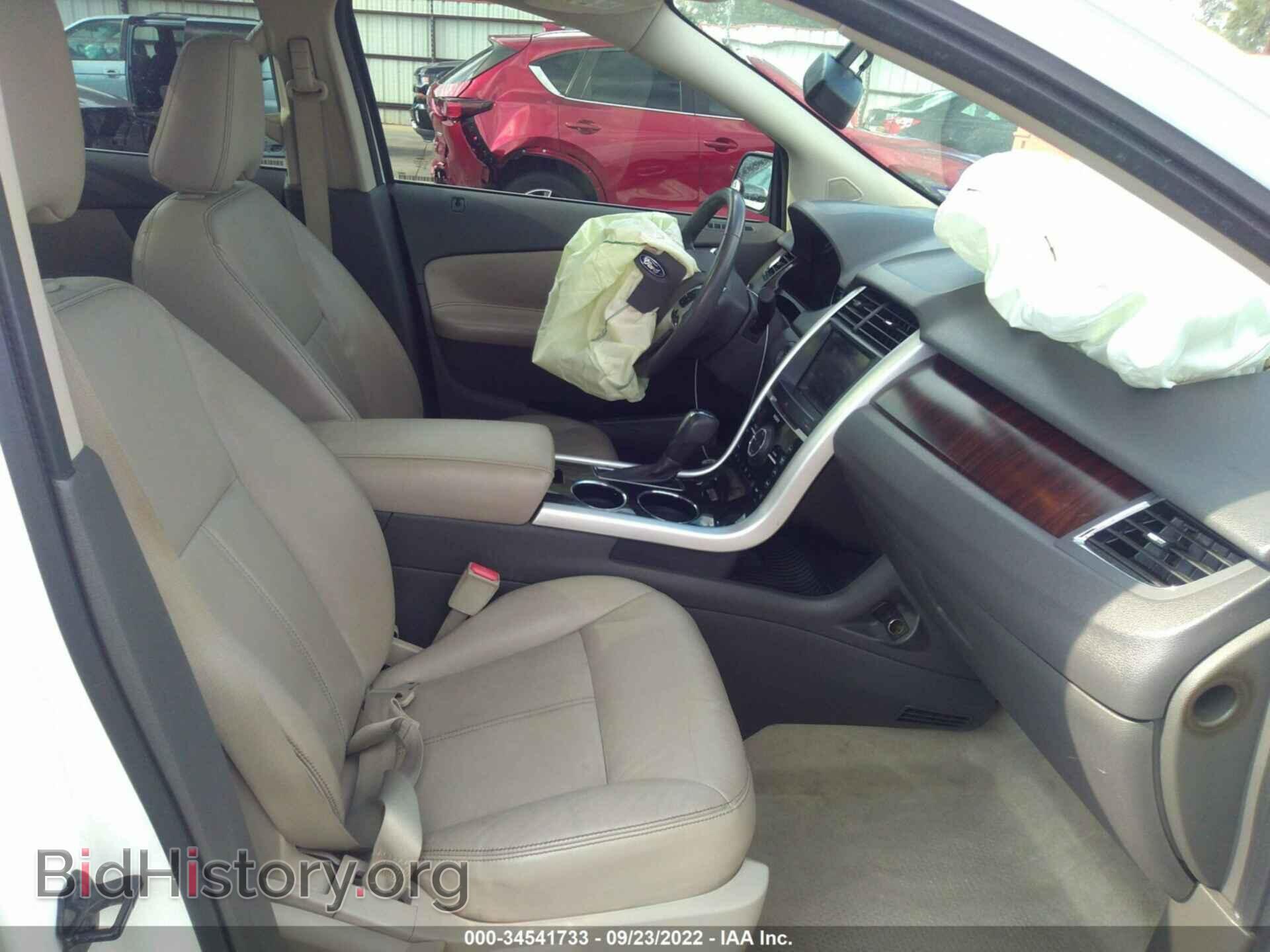 2011 FORD EDGE - VIN: 2FMDK3KC2BBB66828 - Фото 5