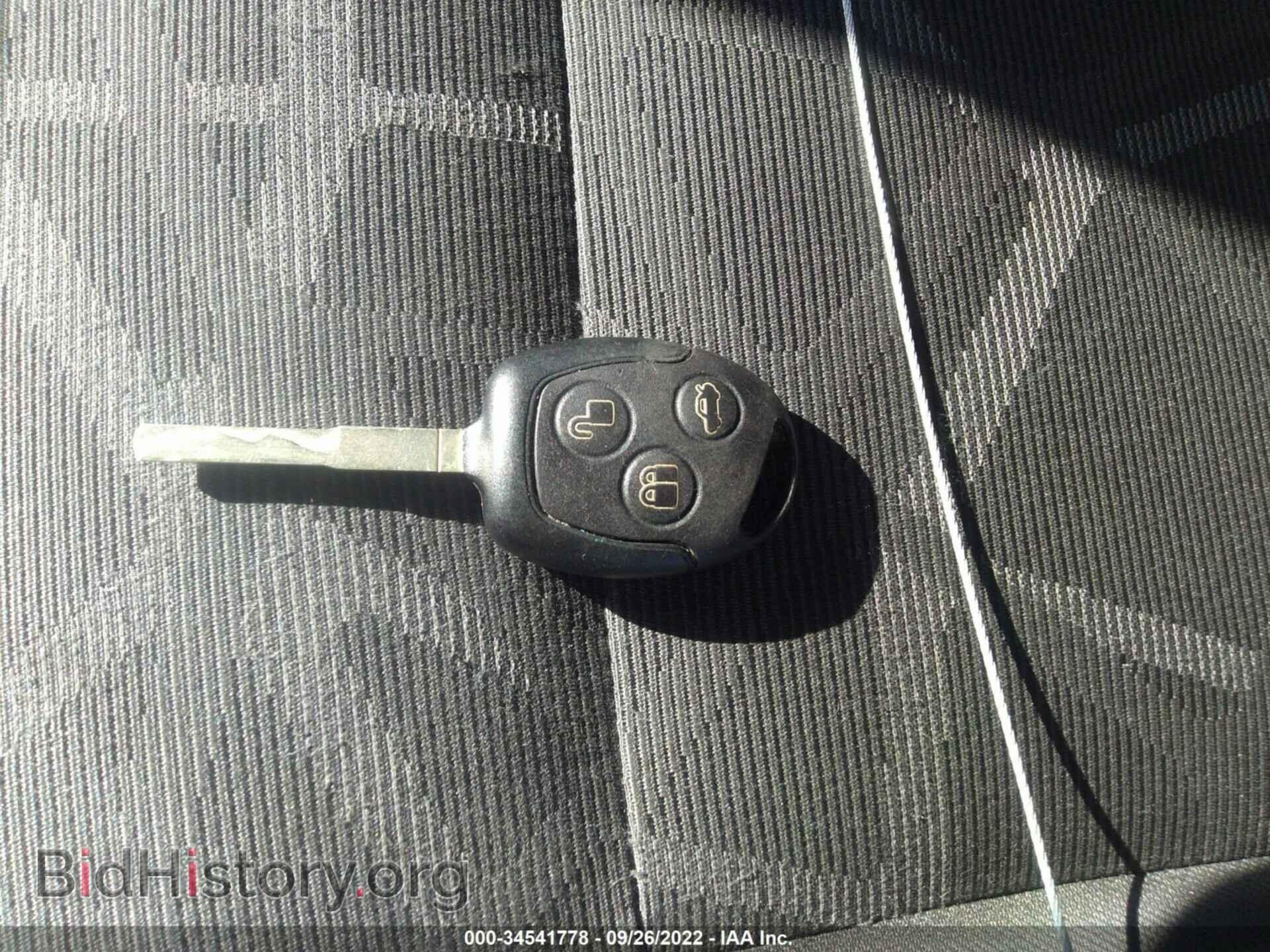 2011 FORD FIESTA - VIN: 3FADP4EJ2BM212510 - Фото 11