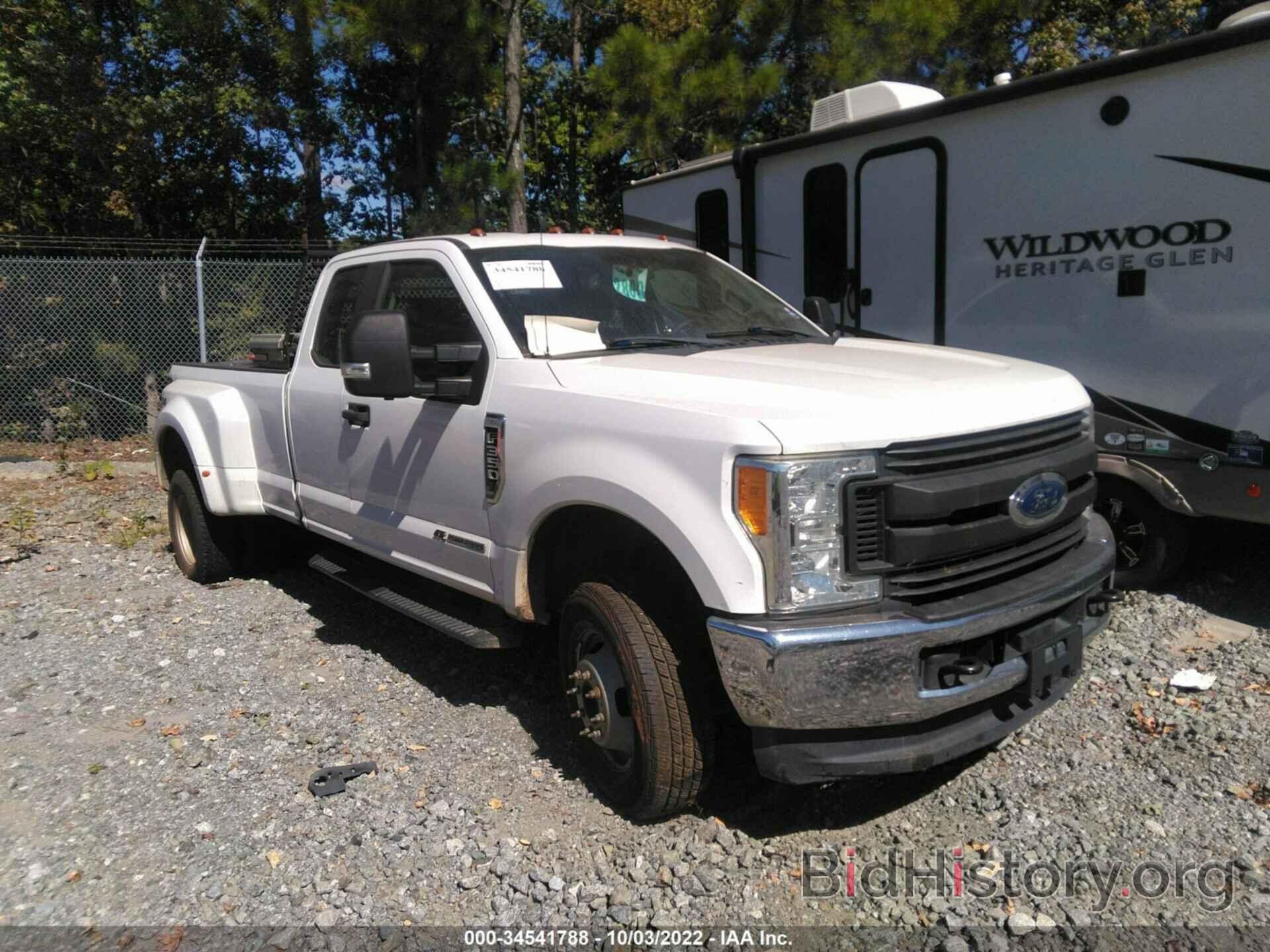 Photo 1FT8X3DT3HED52993 - FORD SUPER DUTY F-350 DRW 2017