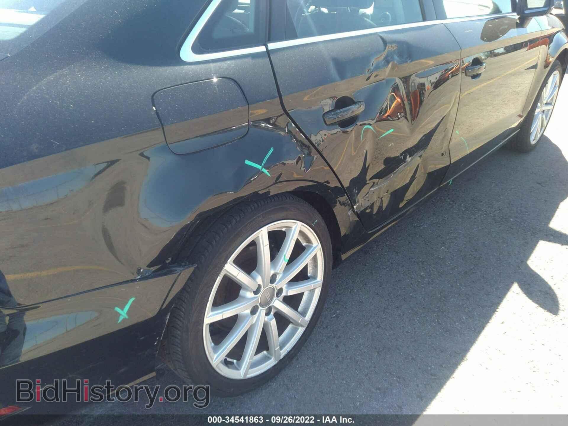2016 AUDI A3 - VIN: WAUE8GFF1G1054735 - Фото 6