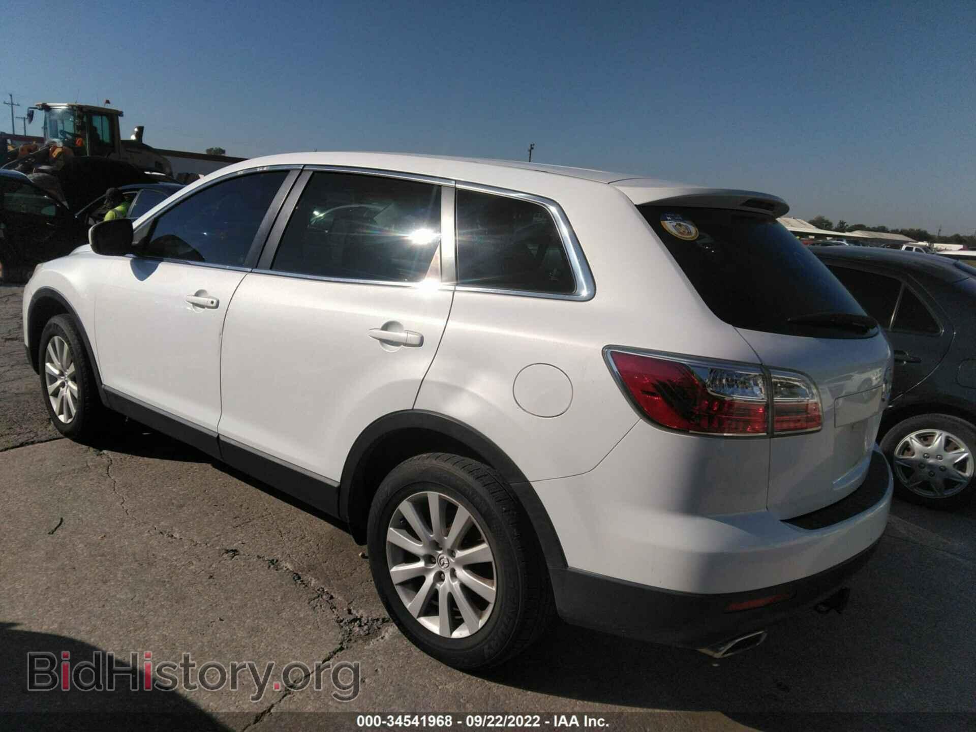 2010 MAZDA CX-9 - VIN: JM3TB2MAXA0205310 - Фото 3