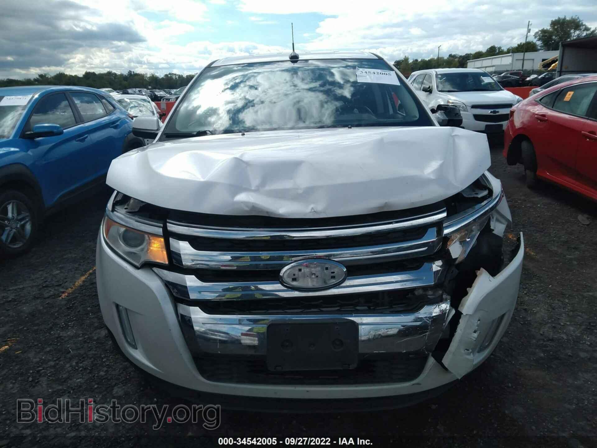 2012 FORD EDGE - VIN: 2FMDK3KC5CBA15886 - Photo 6