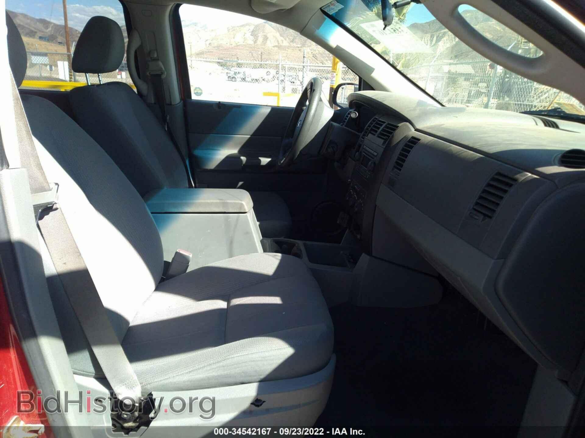 2006 DODGE DURANGO - VIN: 1D4HD38N06F167590 - Фото 5