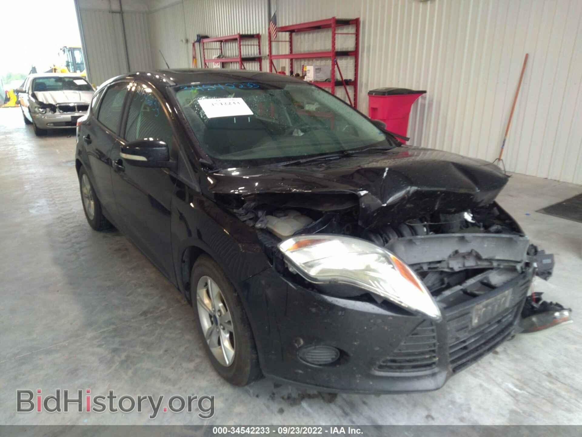 Фотография 1FADP3K20DL382540 - FORD FOCUS 2013