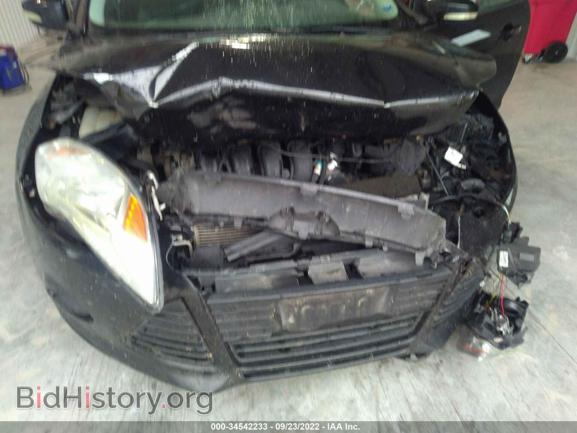 2013 FORD FOCUS - VIN: 1FADP3K20DL382540 - Фото 6