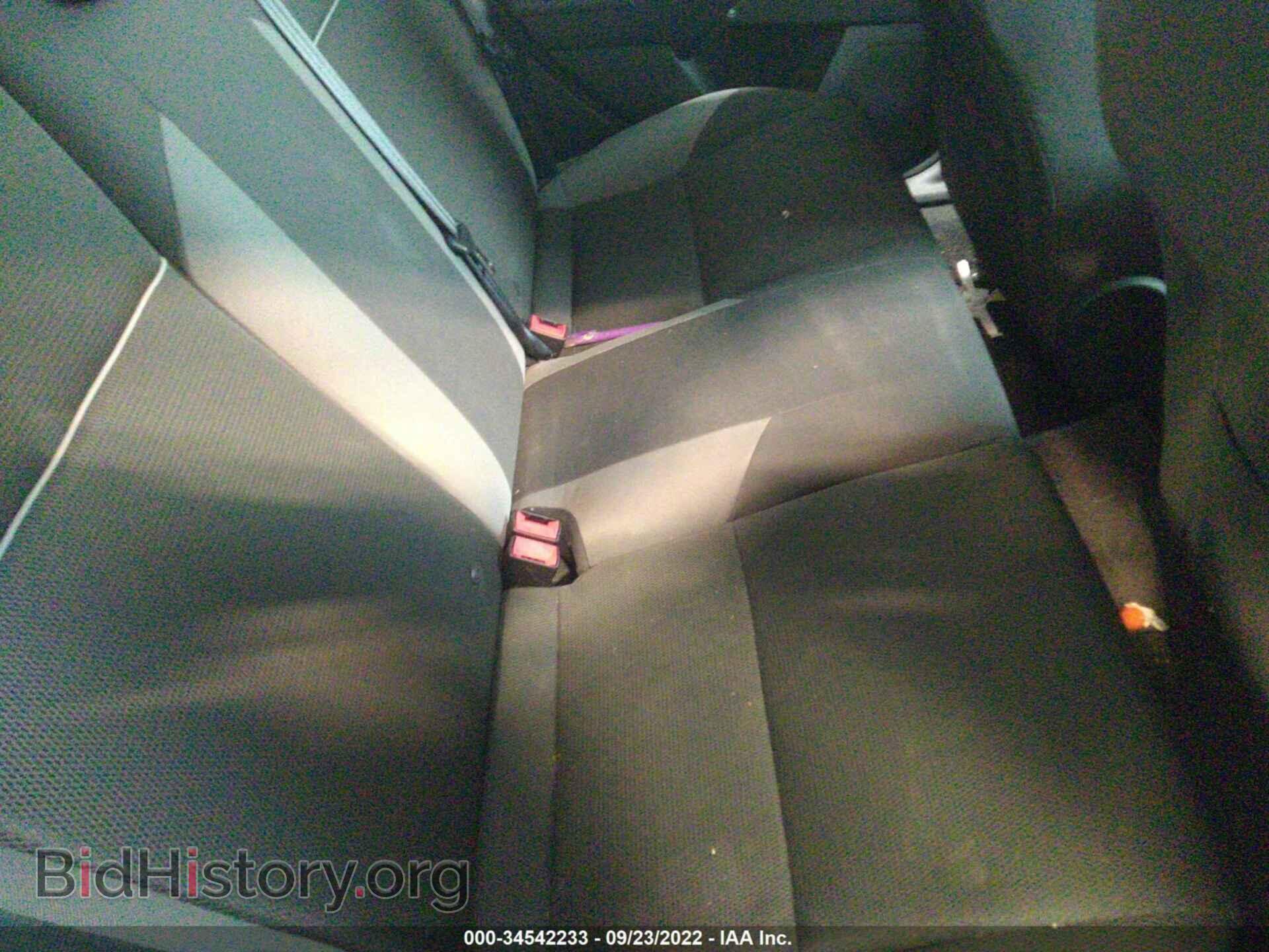 2013 FORD FOCUS - VIN: 1FADP3K20DL382540 - Фото 8