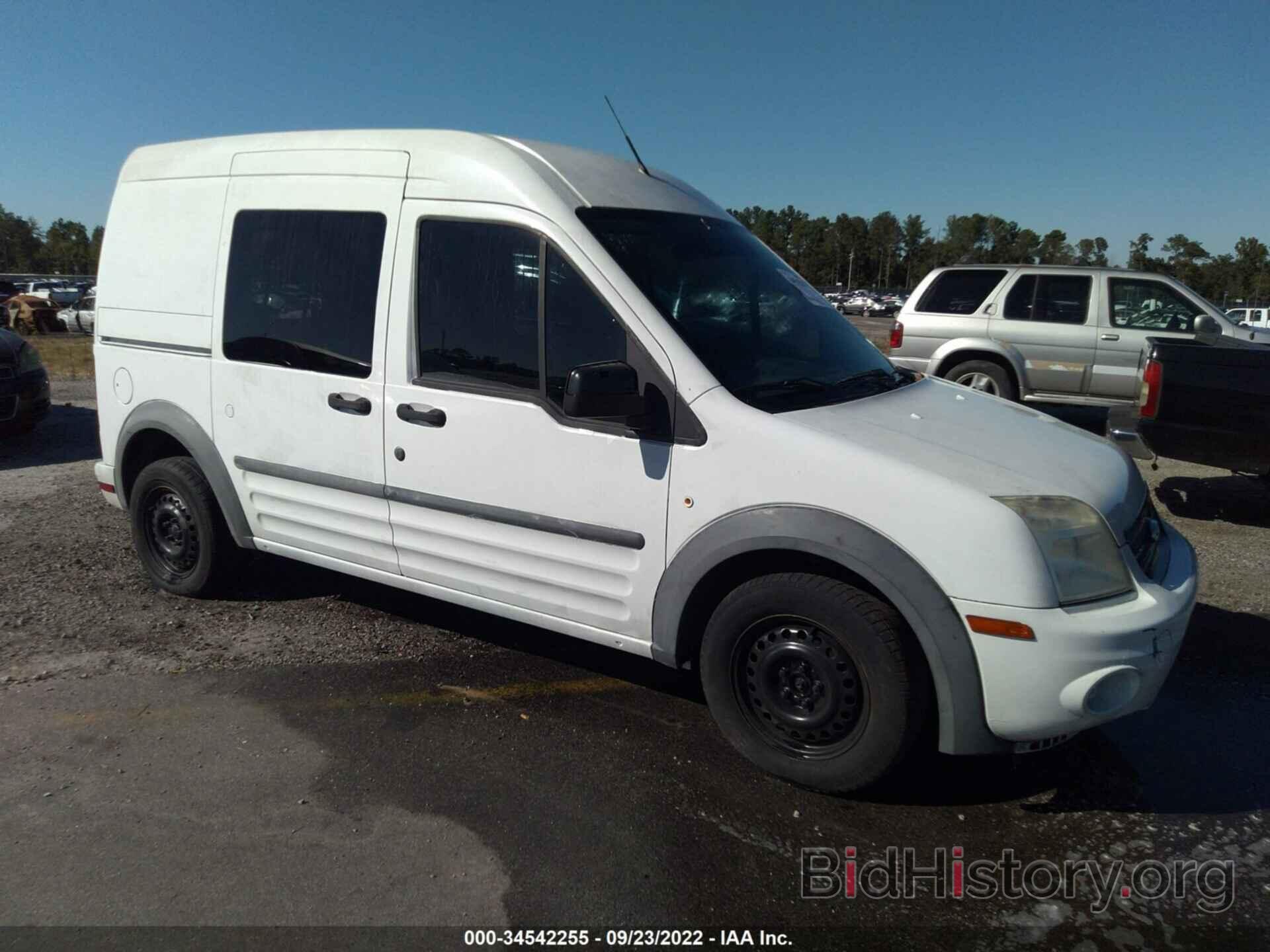 Photo NM0LS7DN4AT023283 - FORD TRANSIT CONNECT 2010