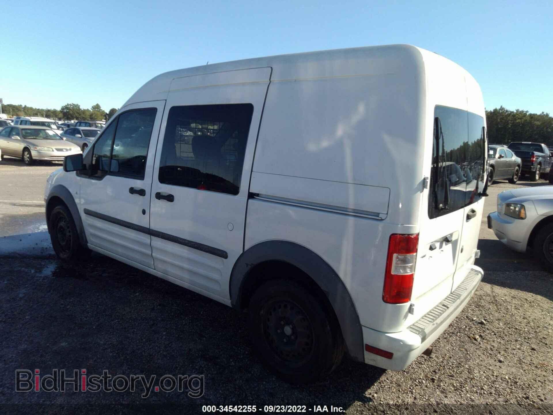 2010 FORD TRANSIT CONNECT - VIN: NM0LS7DN4AT023283 - Фото 3