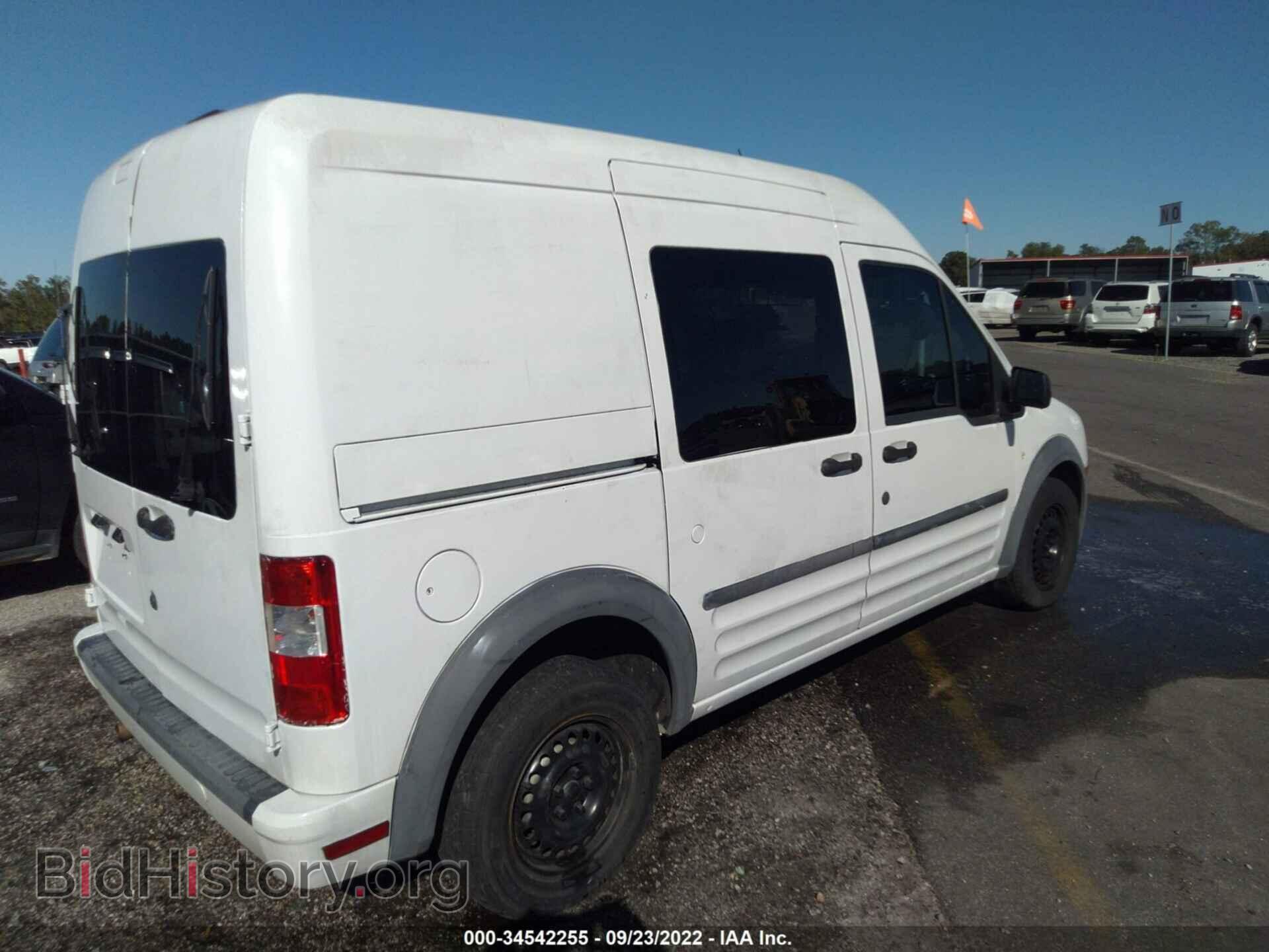 2010 FORD TRANSIT CONNECT - VIN: NM0LS7DN4AT023283 - Фото 4
