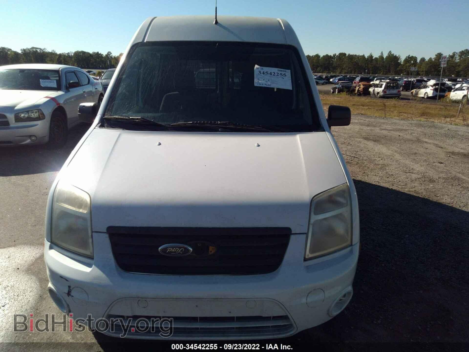 2010 FORD TRANSIT CONNECT - VIN: NM0LS7DN4AT023283 - Фото 6