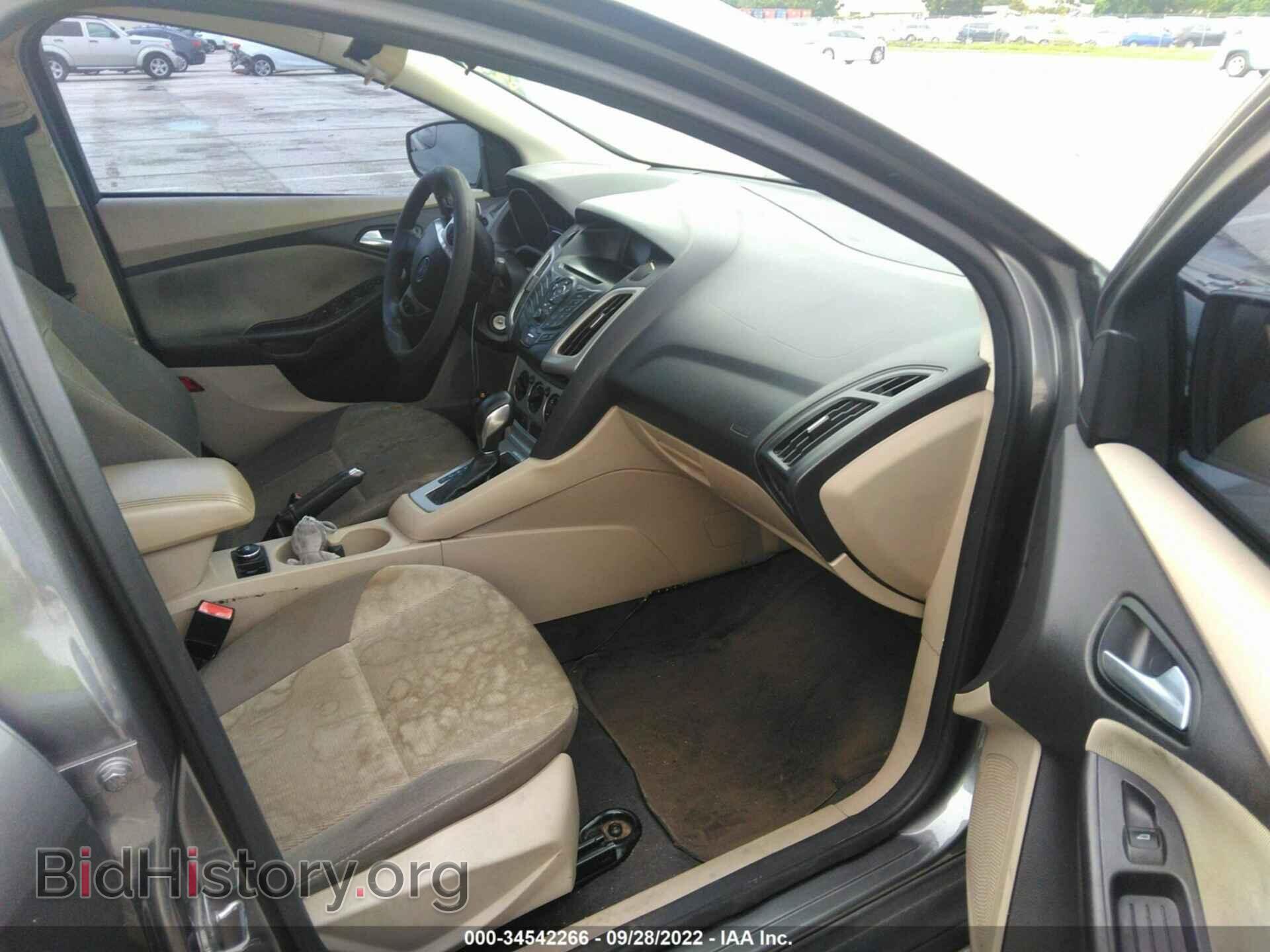 2012 FORD FOCUS - VIN: 1FAHP3F27CL443540 - Photo 5