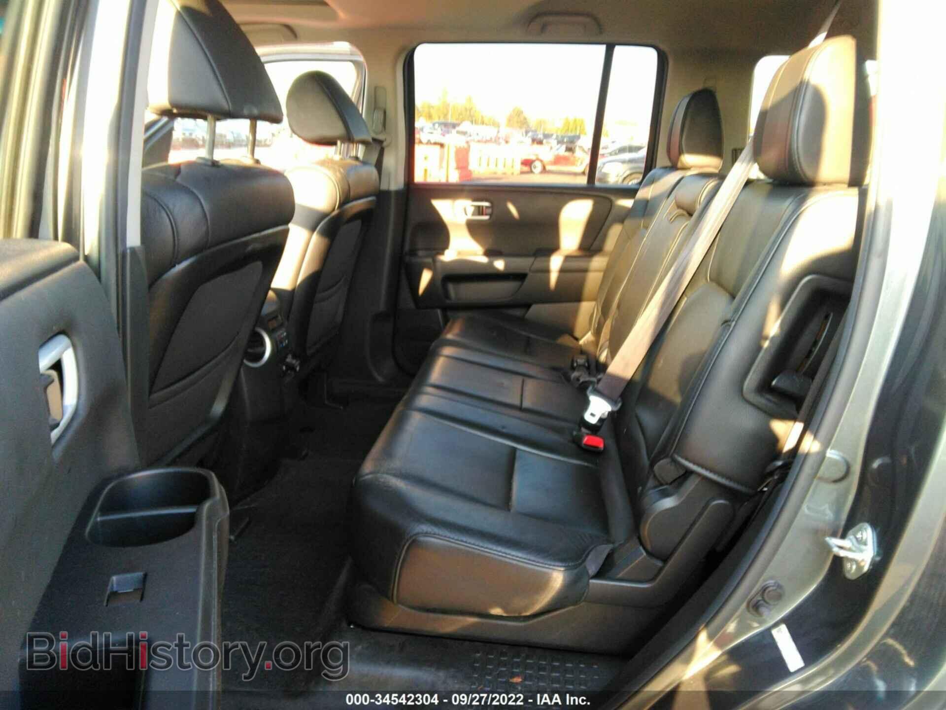 2013 HONDA PILOT - VIN: 5FNYF4H54DB057642 - Фото 8