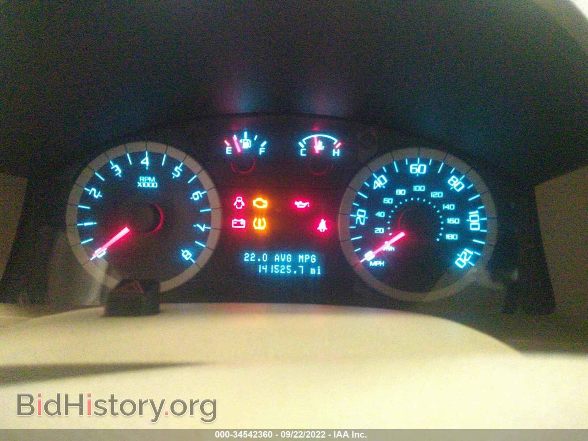 2012 FORD ESCAPE - VIN: 1FMCU9D73CKA19448 - Фото 7