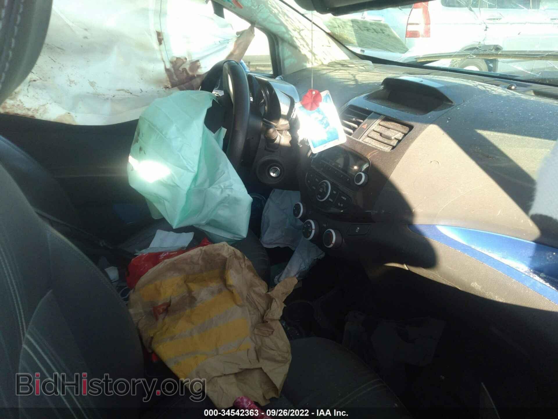 2015 CHEVROLET SPARK - VIN: KL8CA6S93FC710079 - Фото 5