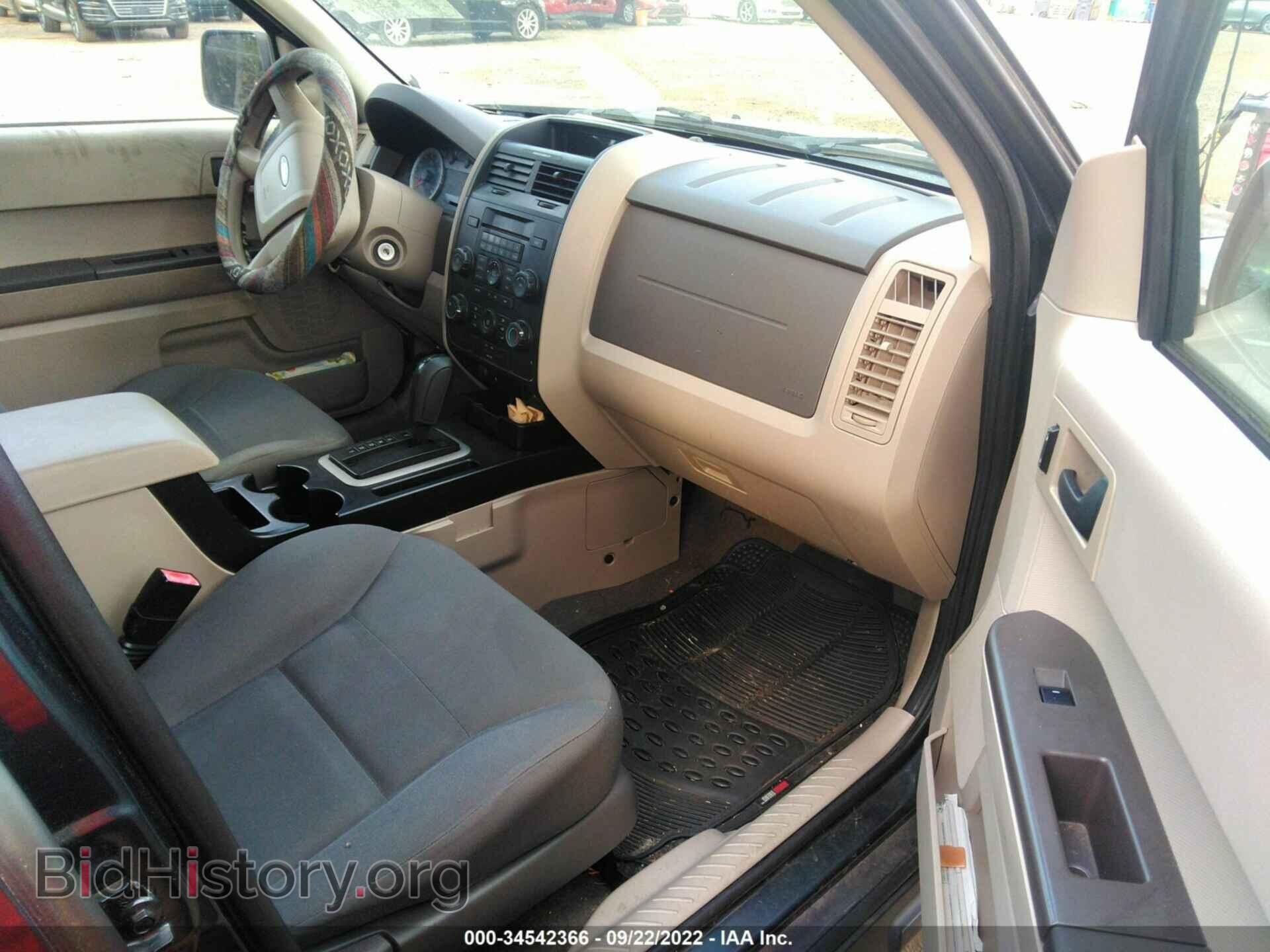 2008 FORD ESCAPE - VIN: 1FMCU92Z18KB35954 - Photo 5