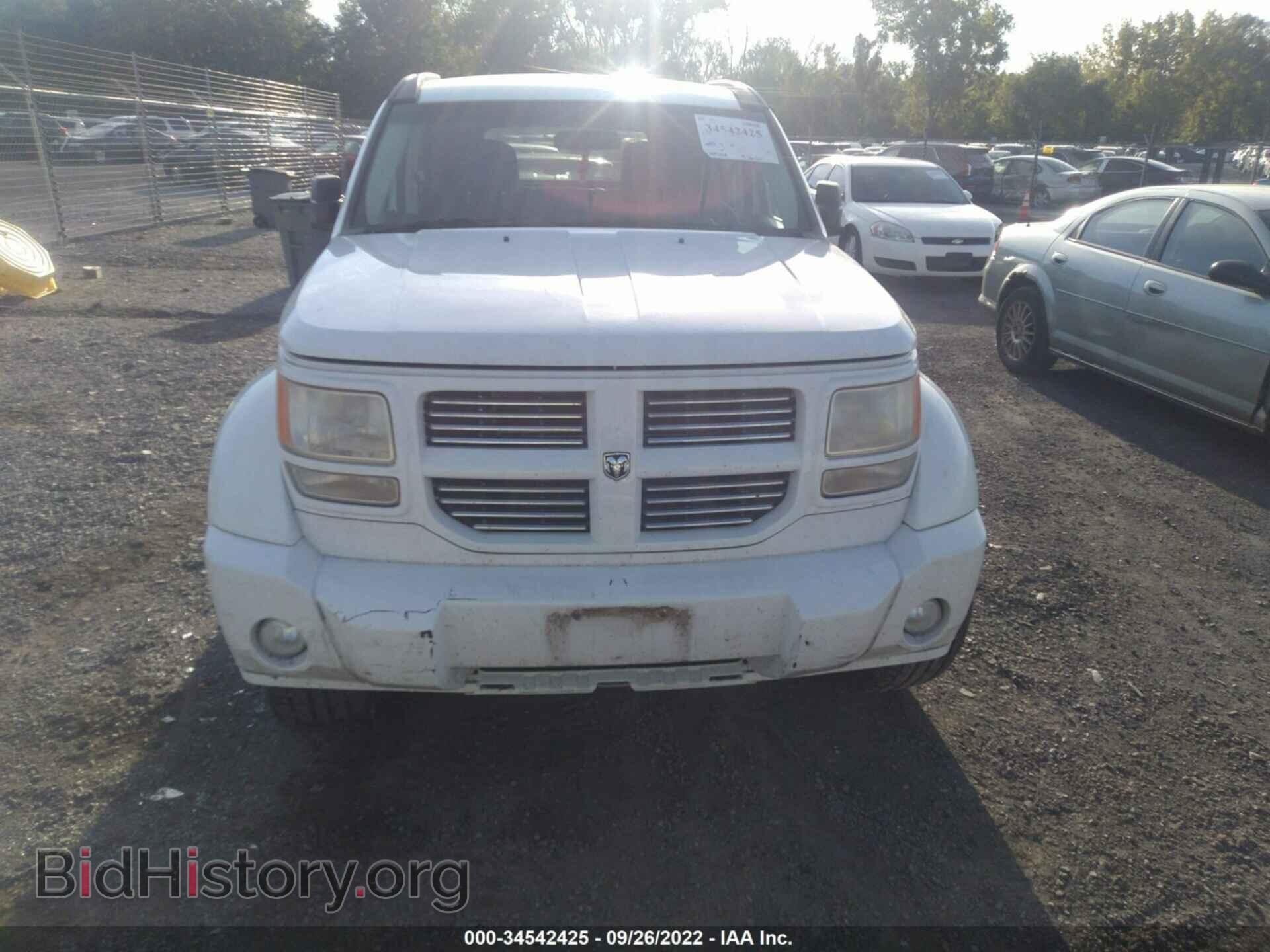 2011 DODGE NITRO - VIN: 1D4PU4GK9BW512490 - Фото 6