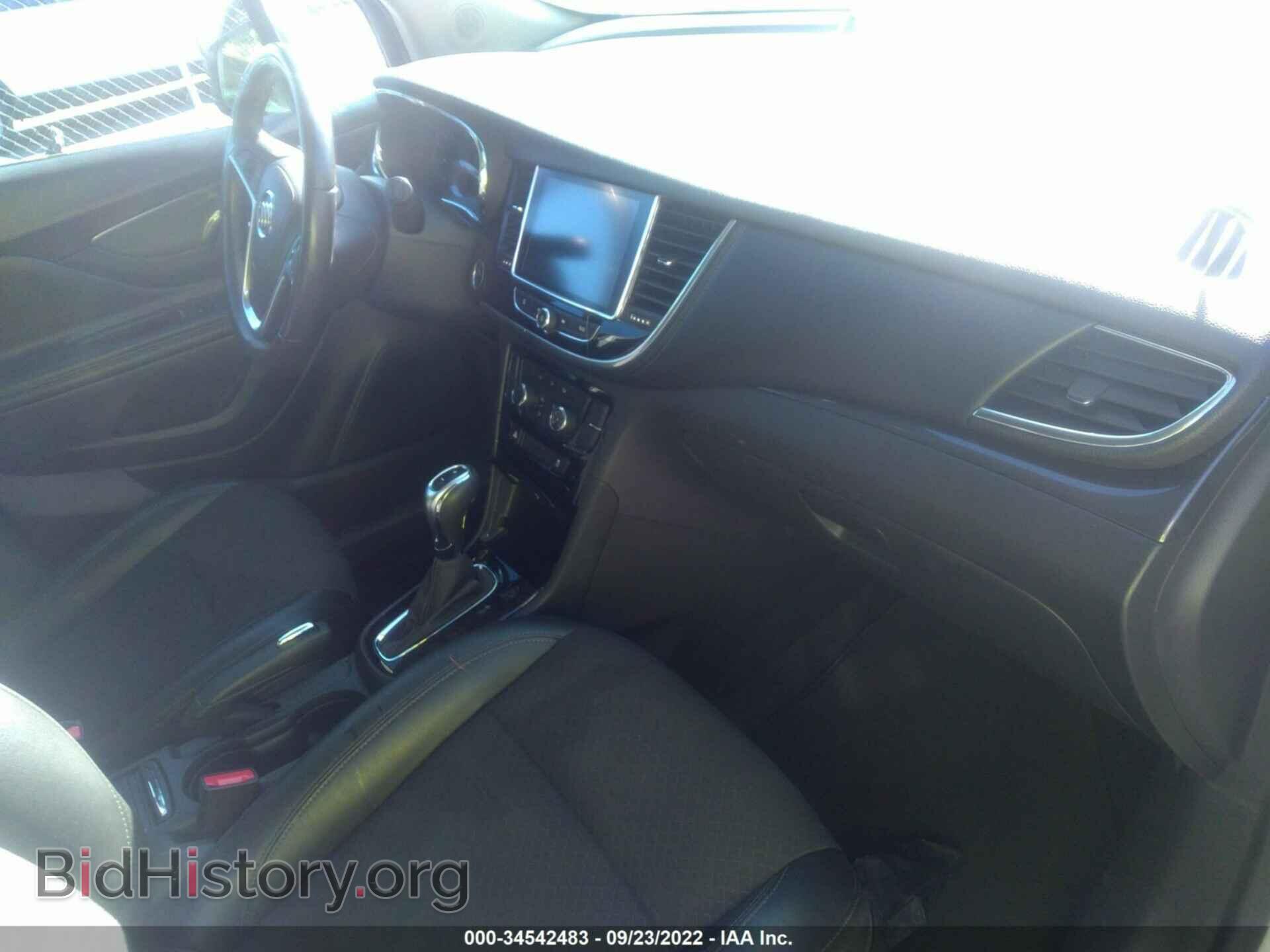 2020 BUICK ENCORE - VIN: KL4CJASB0LB027183 - Фото 5