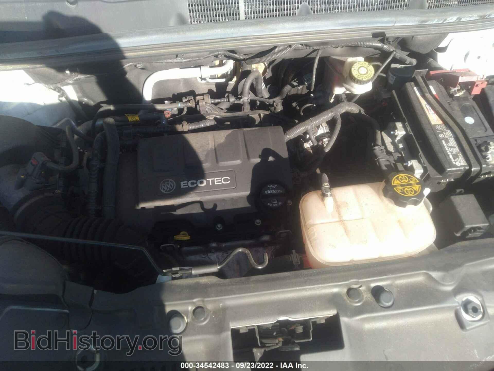 2020 BUICK ENCORE - VIN: KL4CJASB0LB027183 - Фото 10
