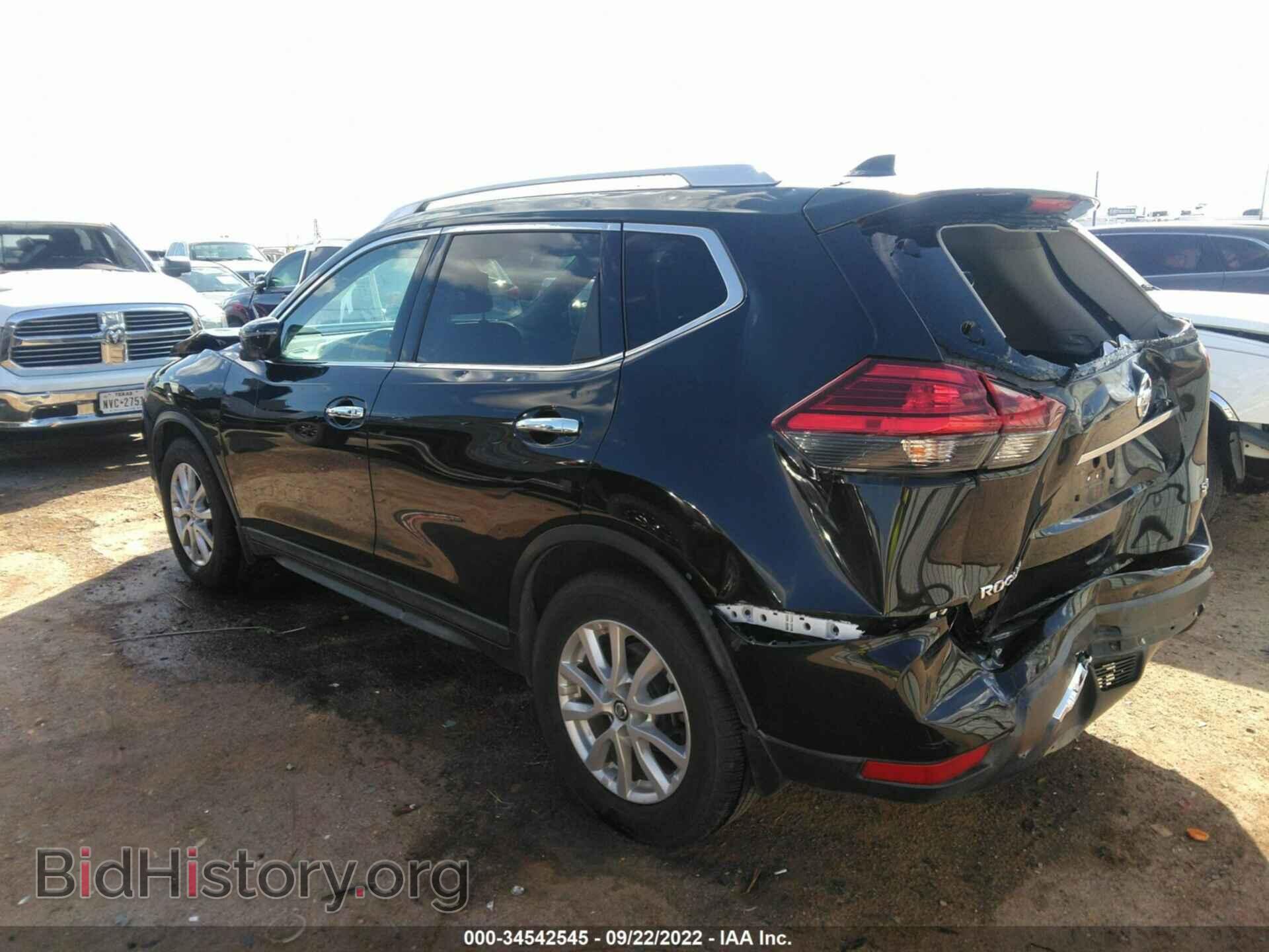2017 NISSAN ROGUE - VIN: KNMAT2MT3HP549576 - Фото 3