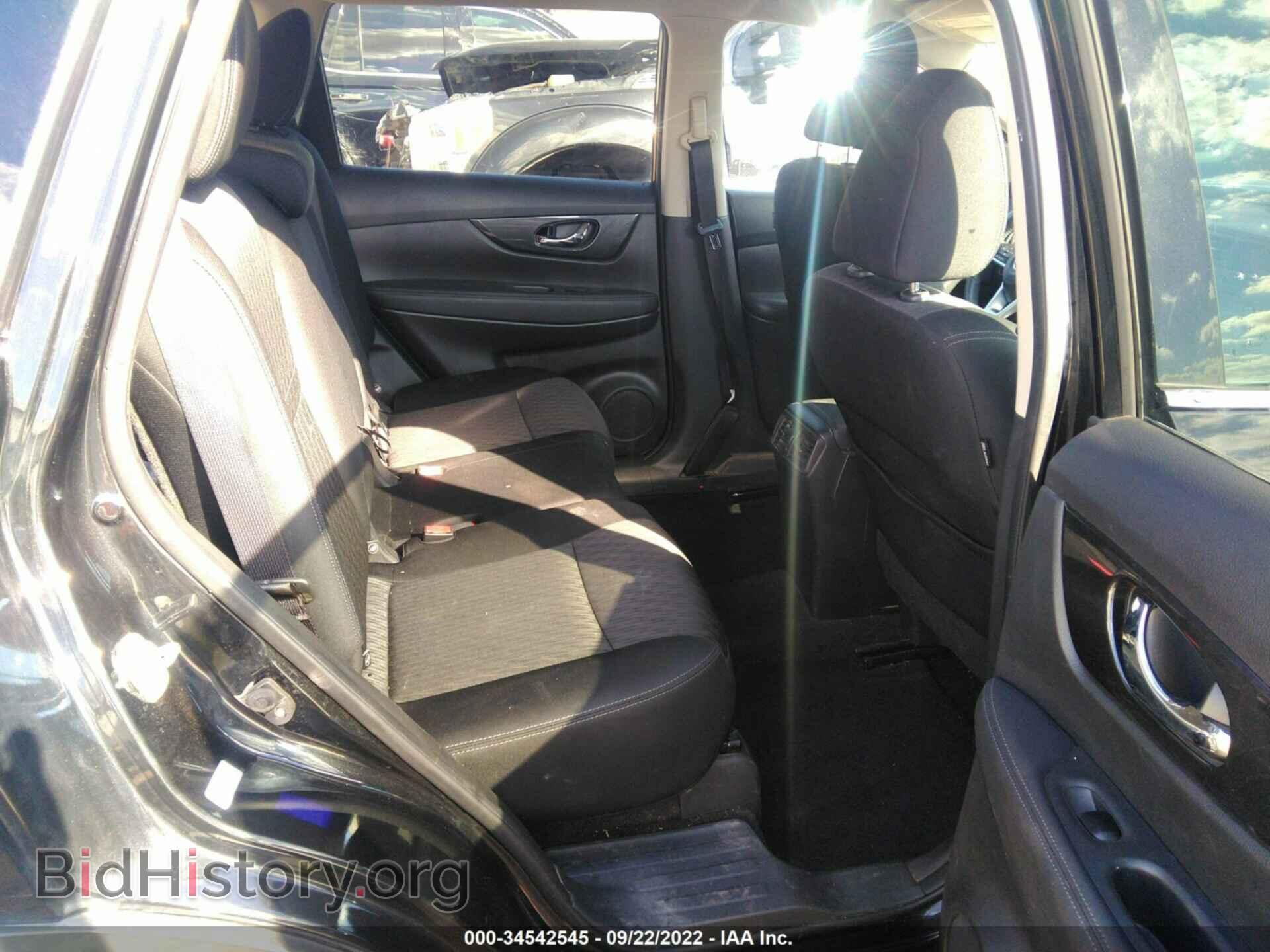 2017 NISSAN ROGUE - VIN: KNMAT2MT3HP549576 - Фото 8